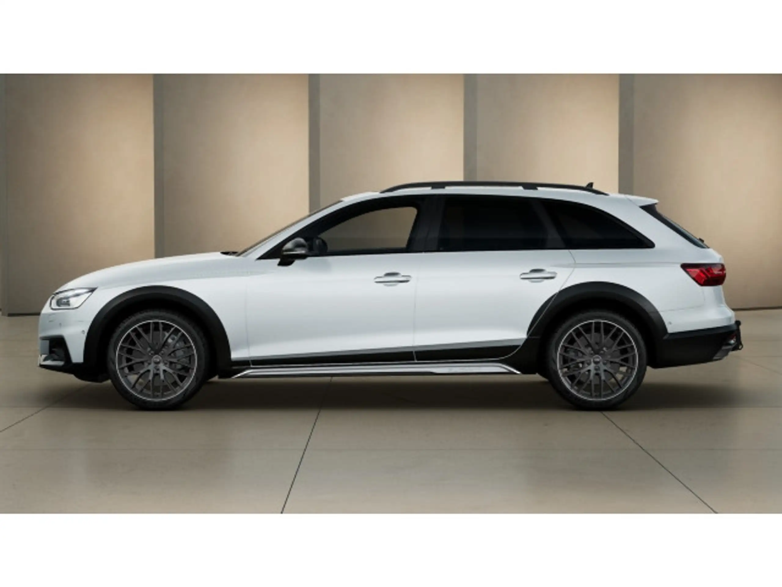 Audi - A4 allroad