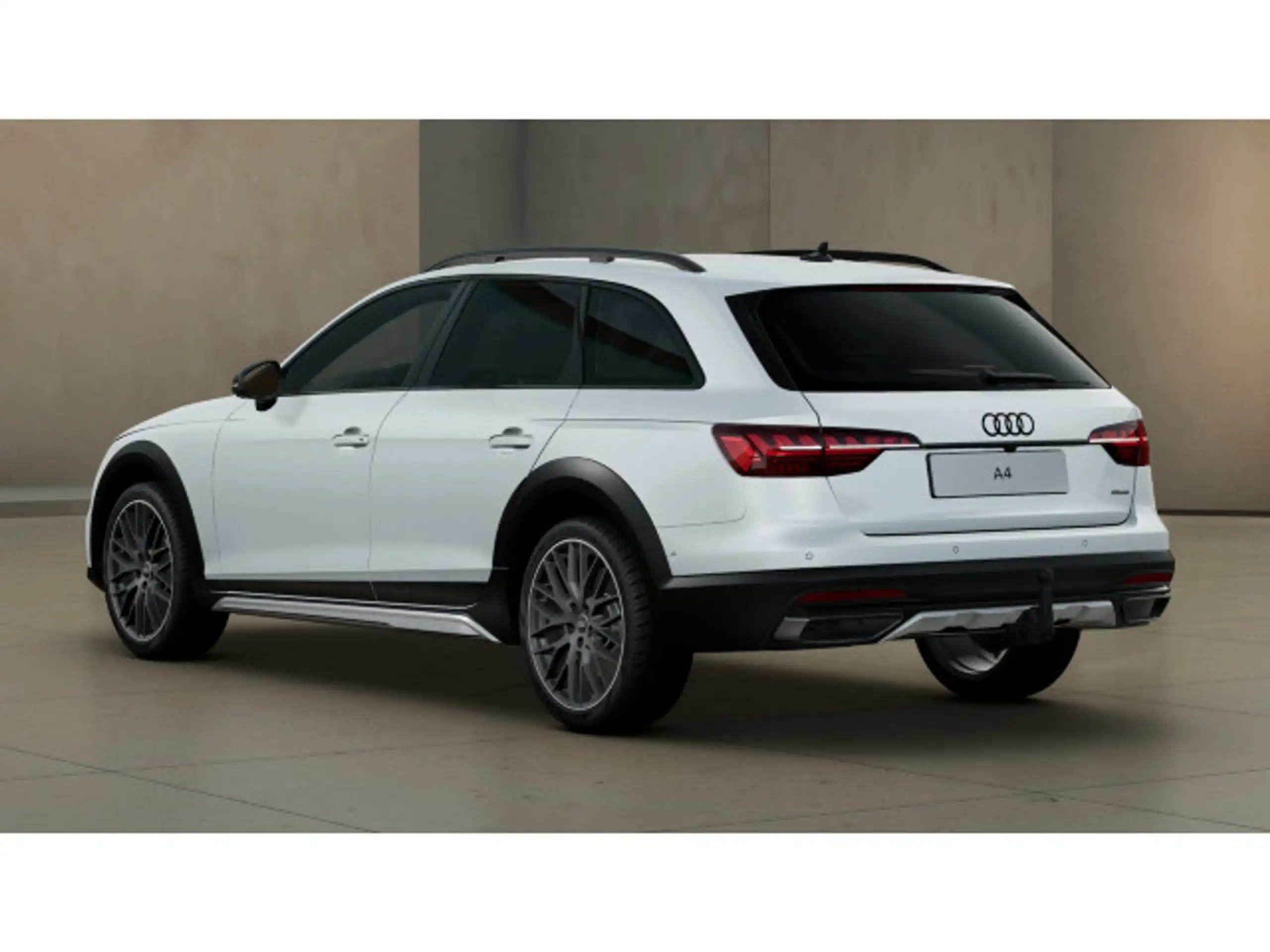 Audi - A4 allroad