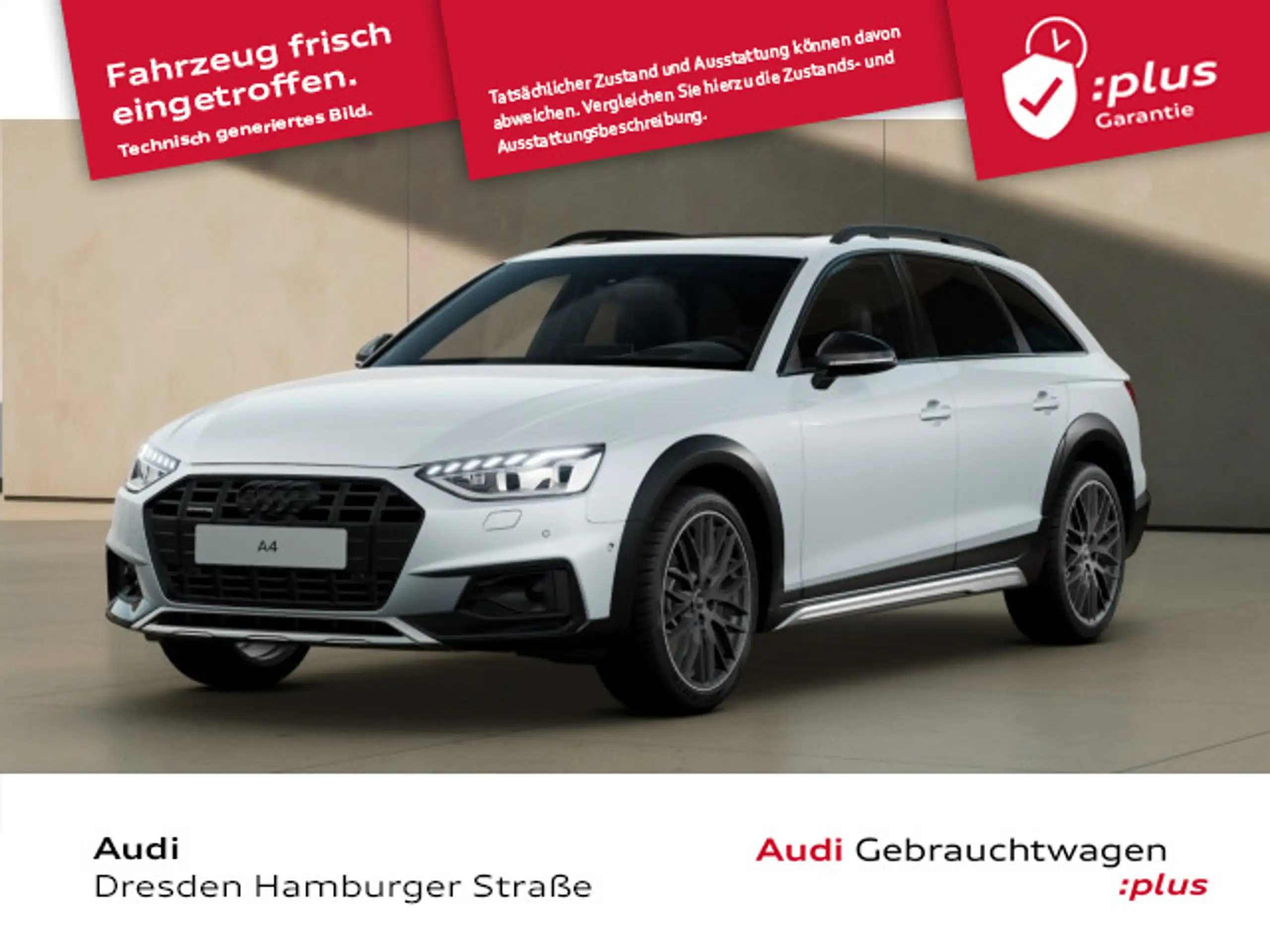 Audi - A4 allroad