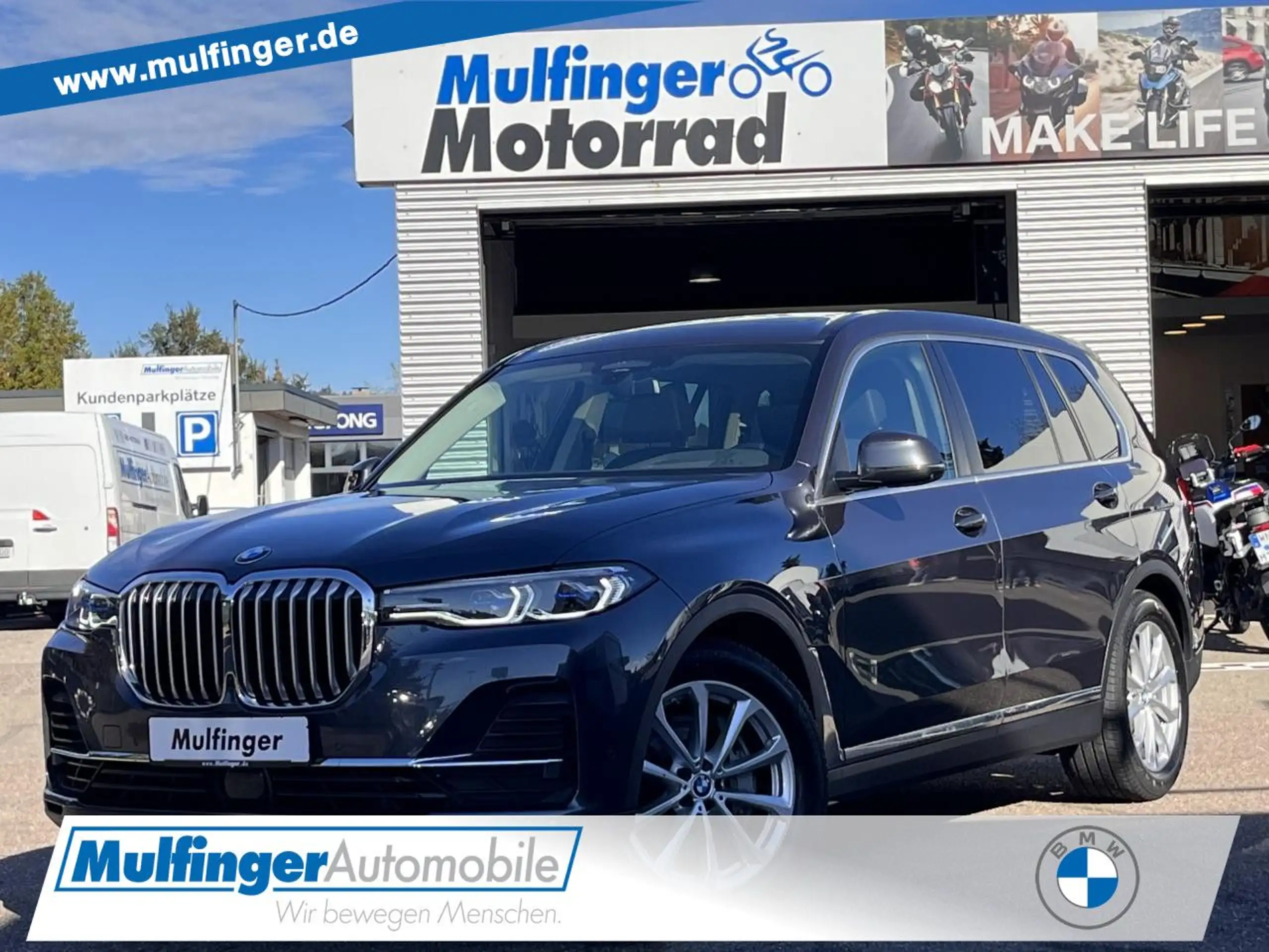 BMW - X7