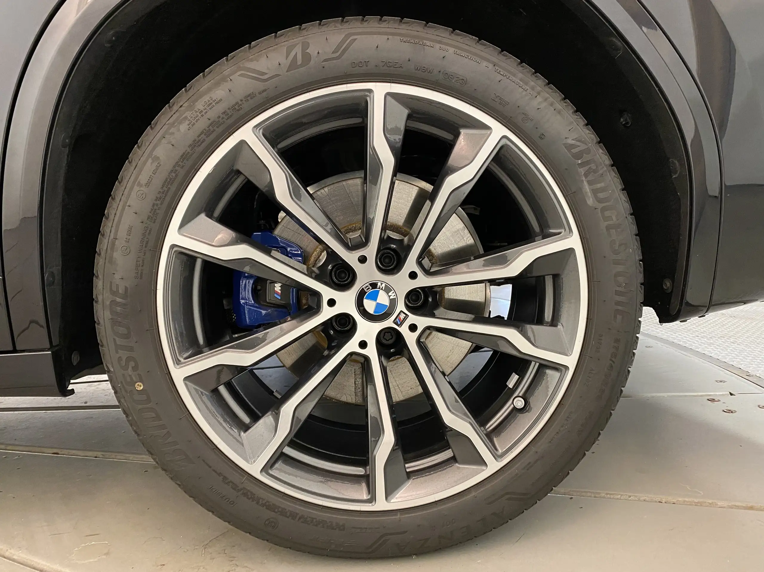 BMW - X3 M