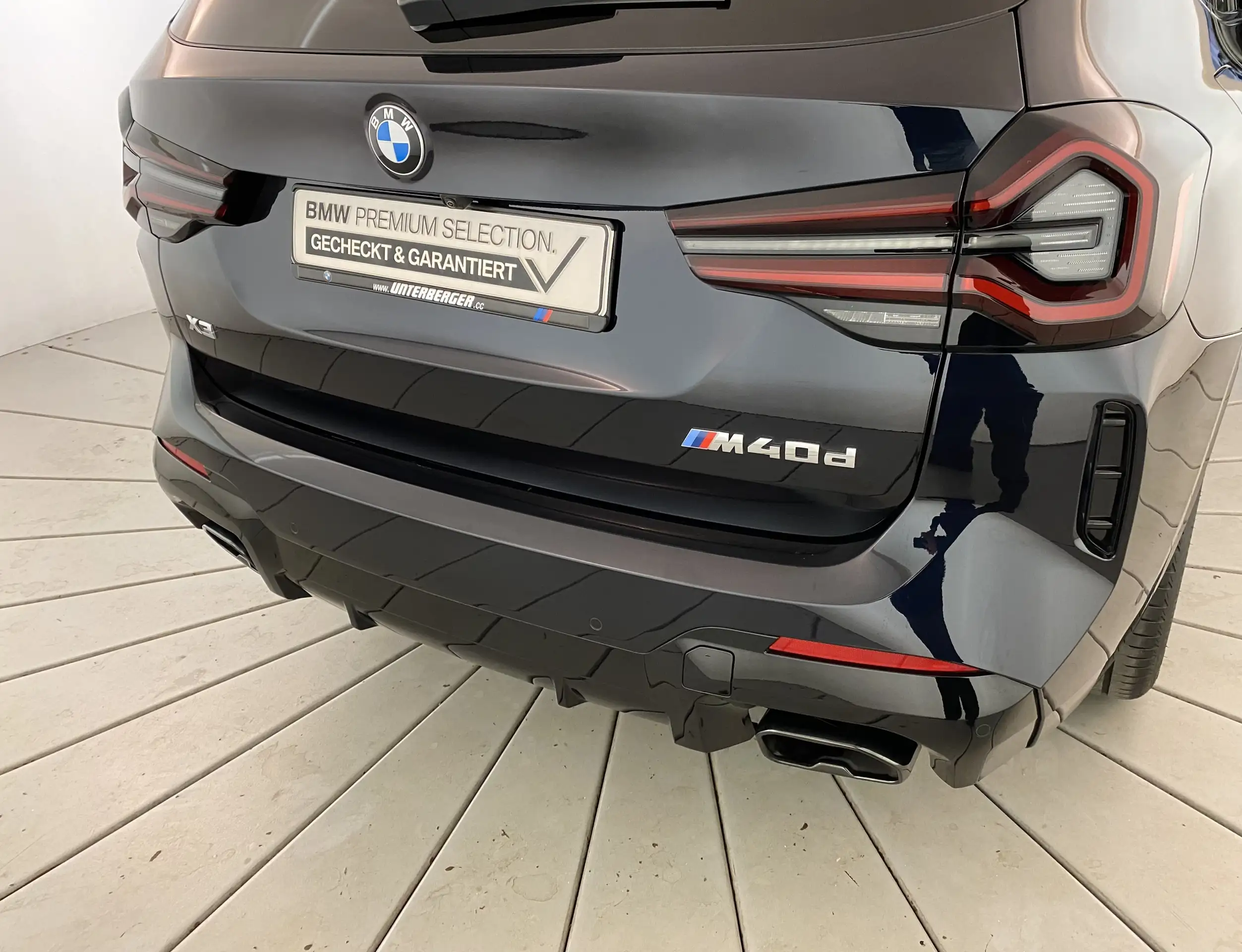 BMW - X3 M