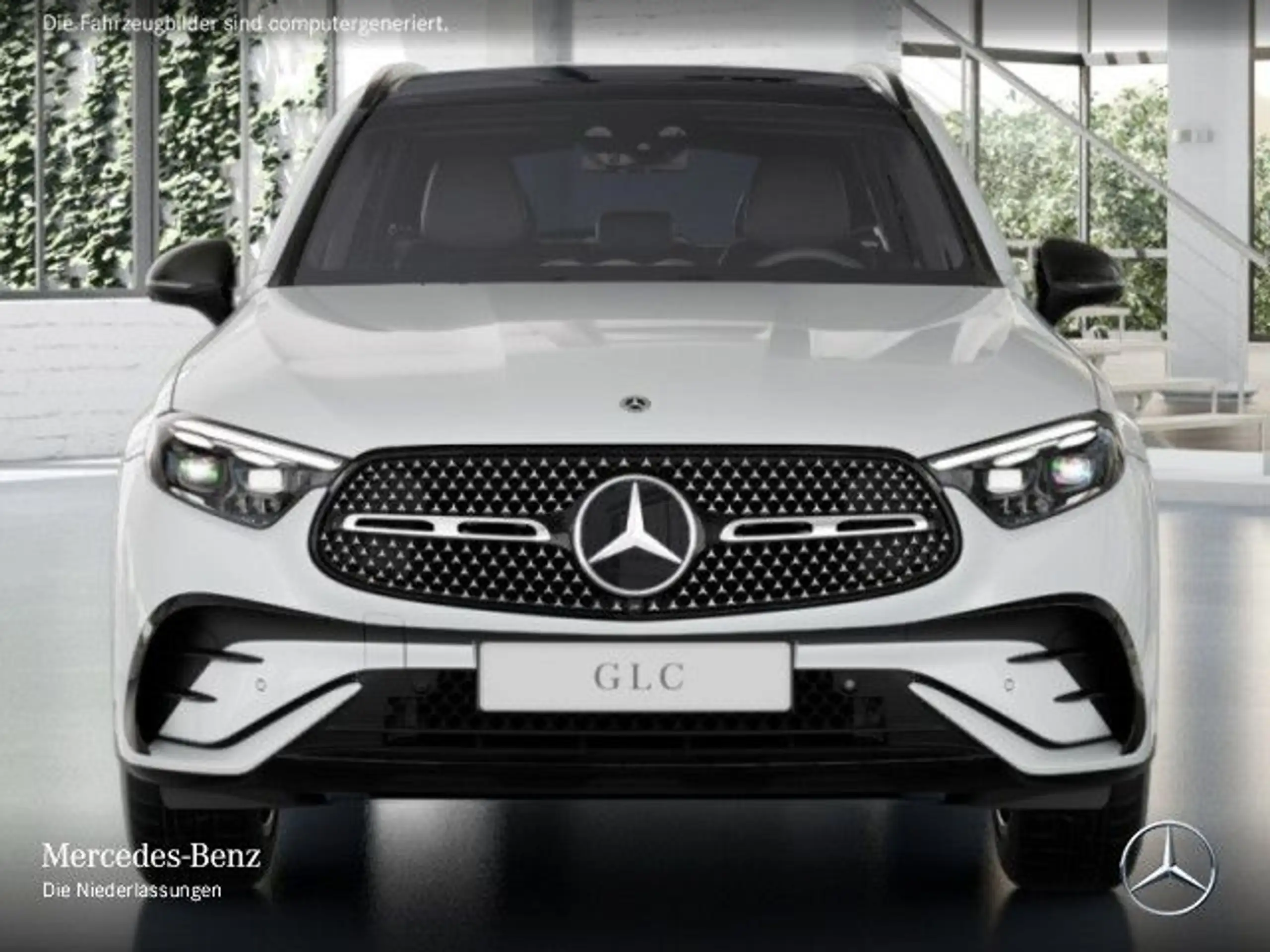 Mercedes-Benz - GLC 300