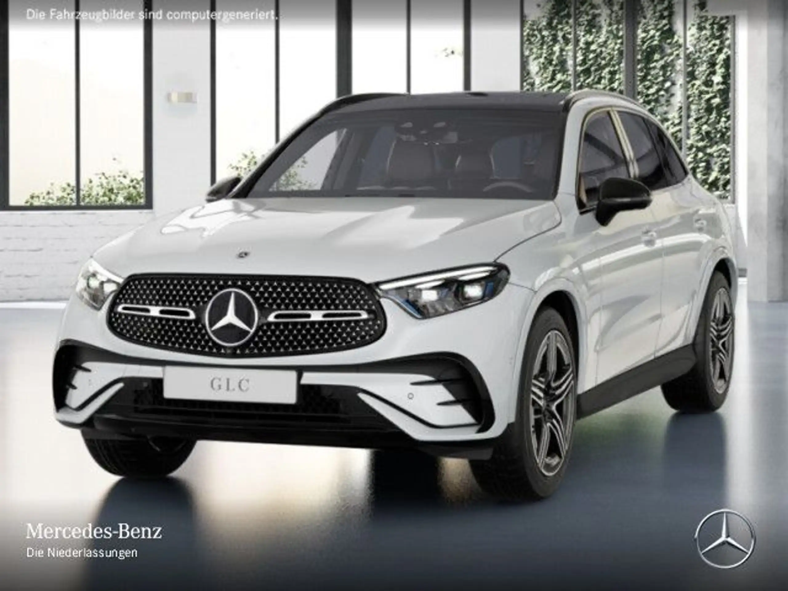 Mercedes-Benz - GLC 300