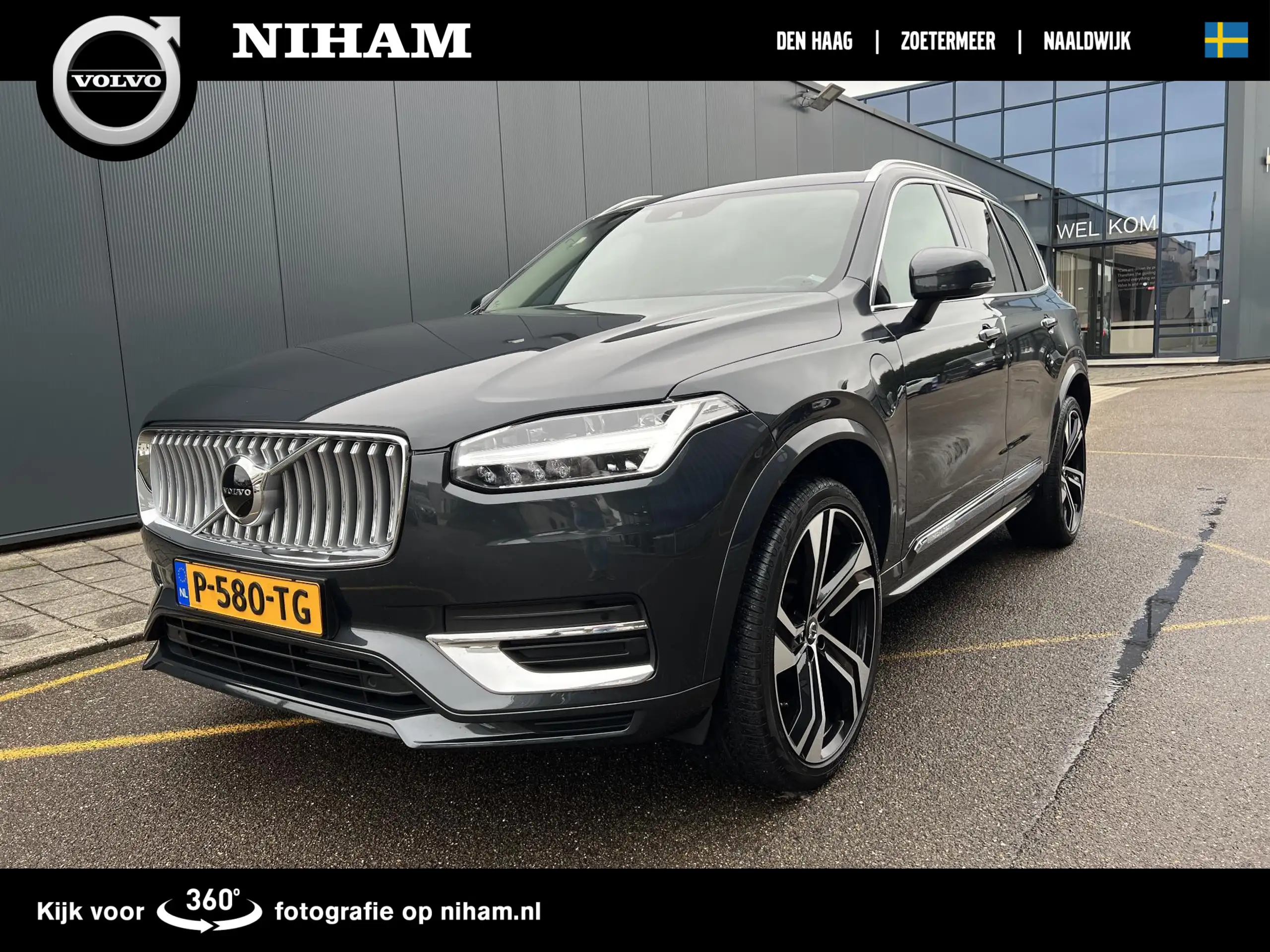 Volvo - XC90