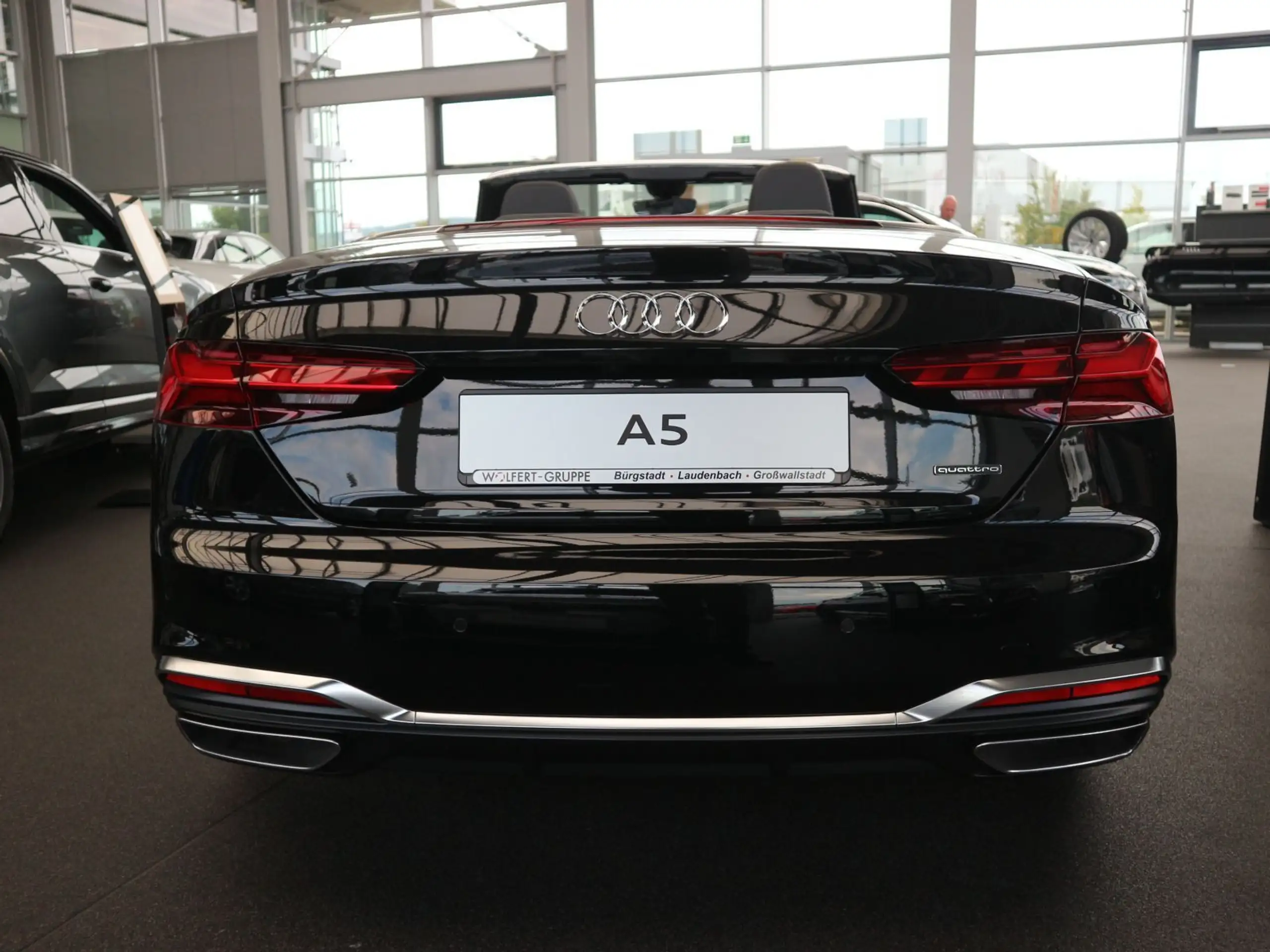 Audi - A5