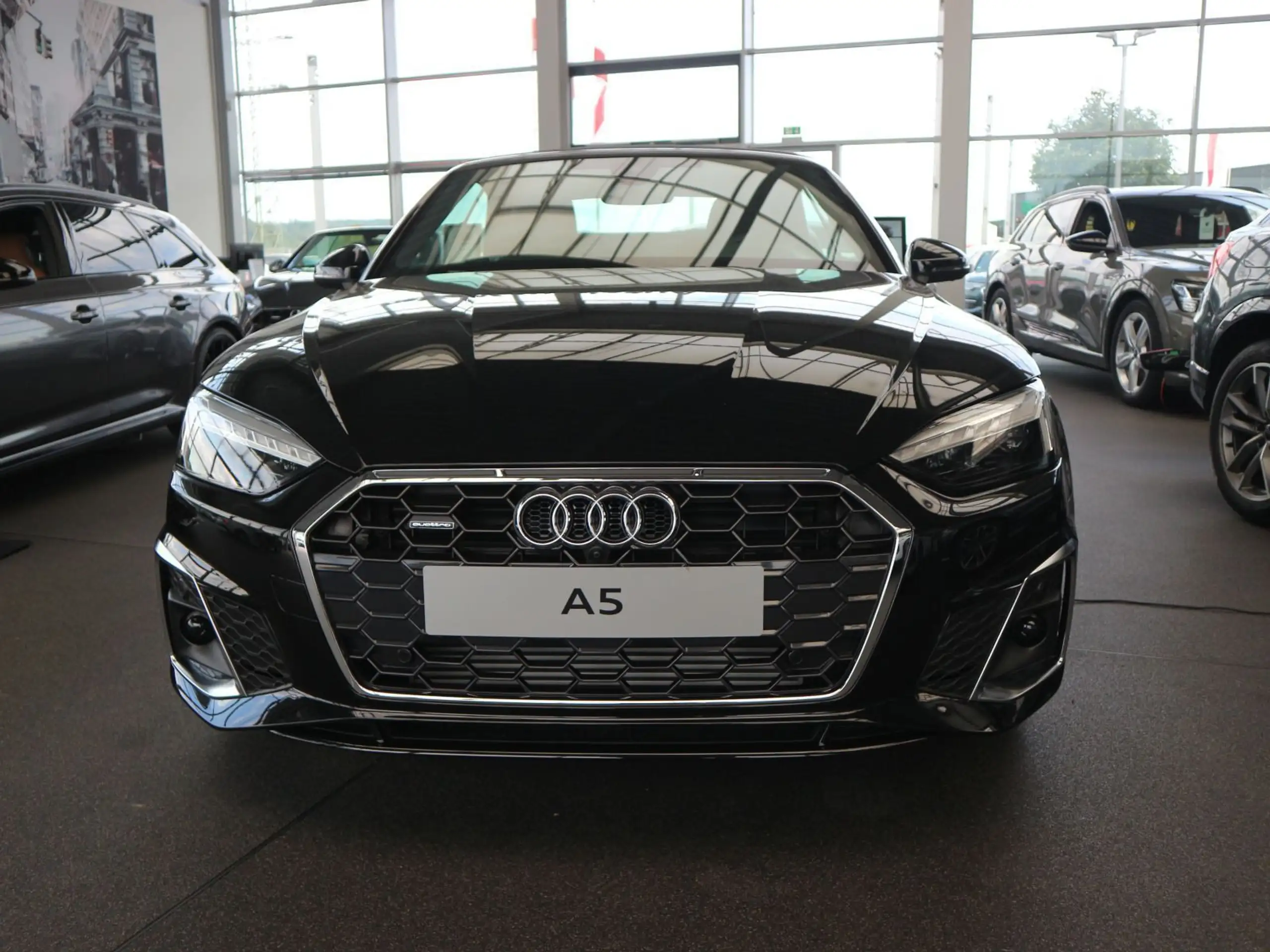 Audi - A5