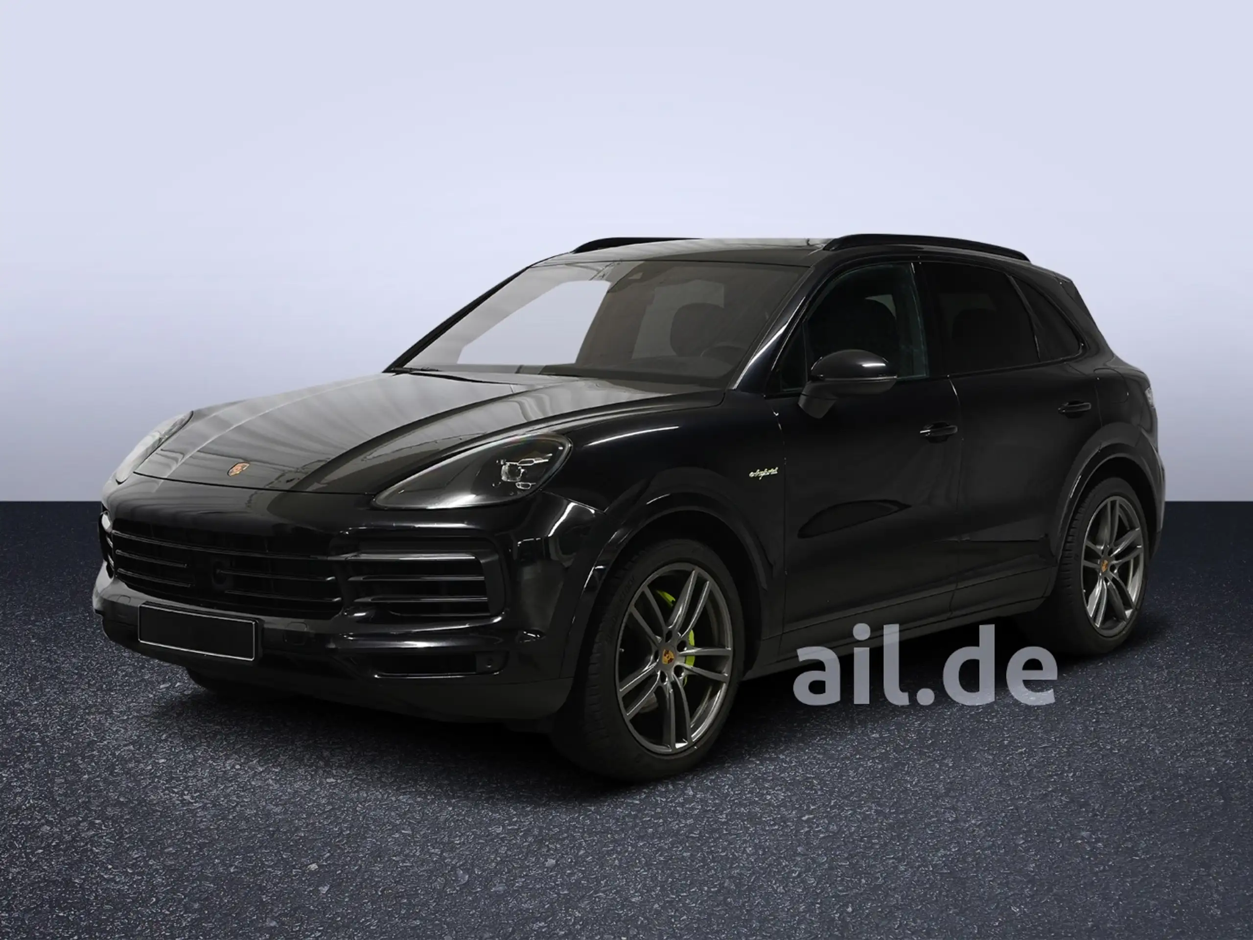 Porsche - Cayenne