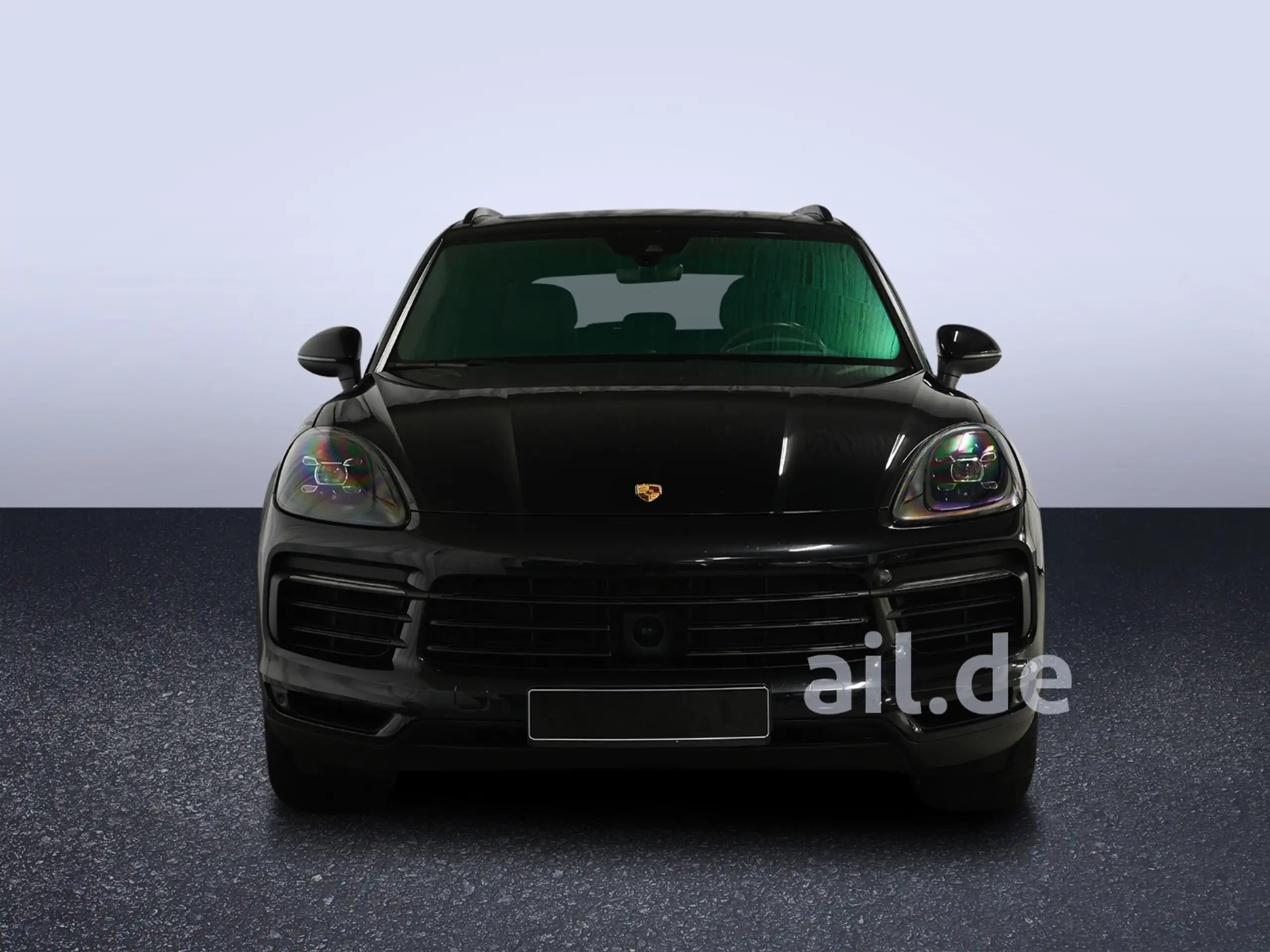 Porsche - Cayenne