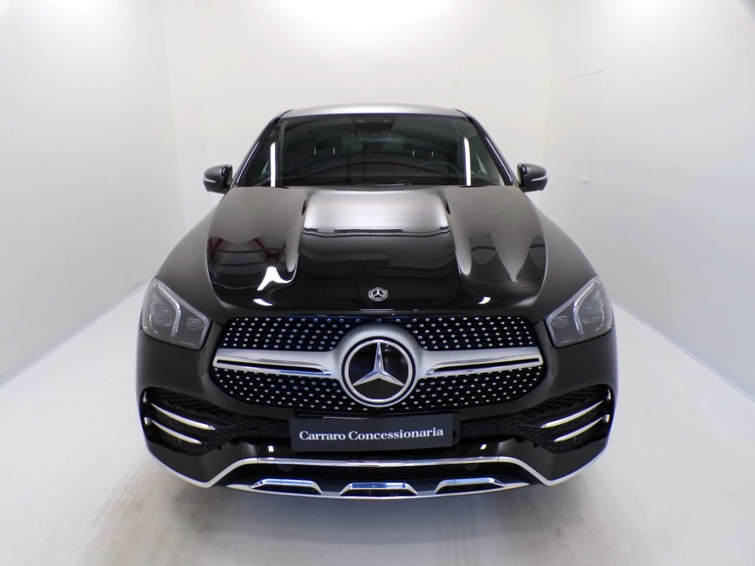 Mercedes-Benz - GLE 350