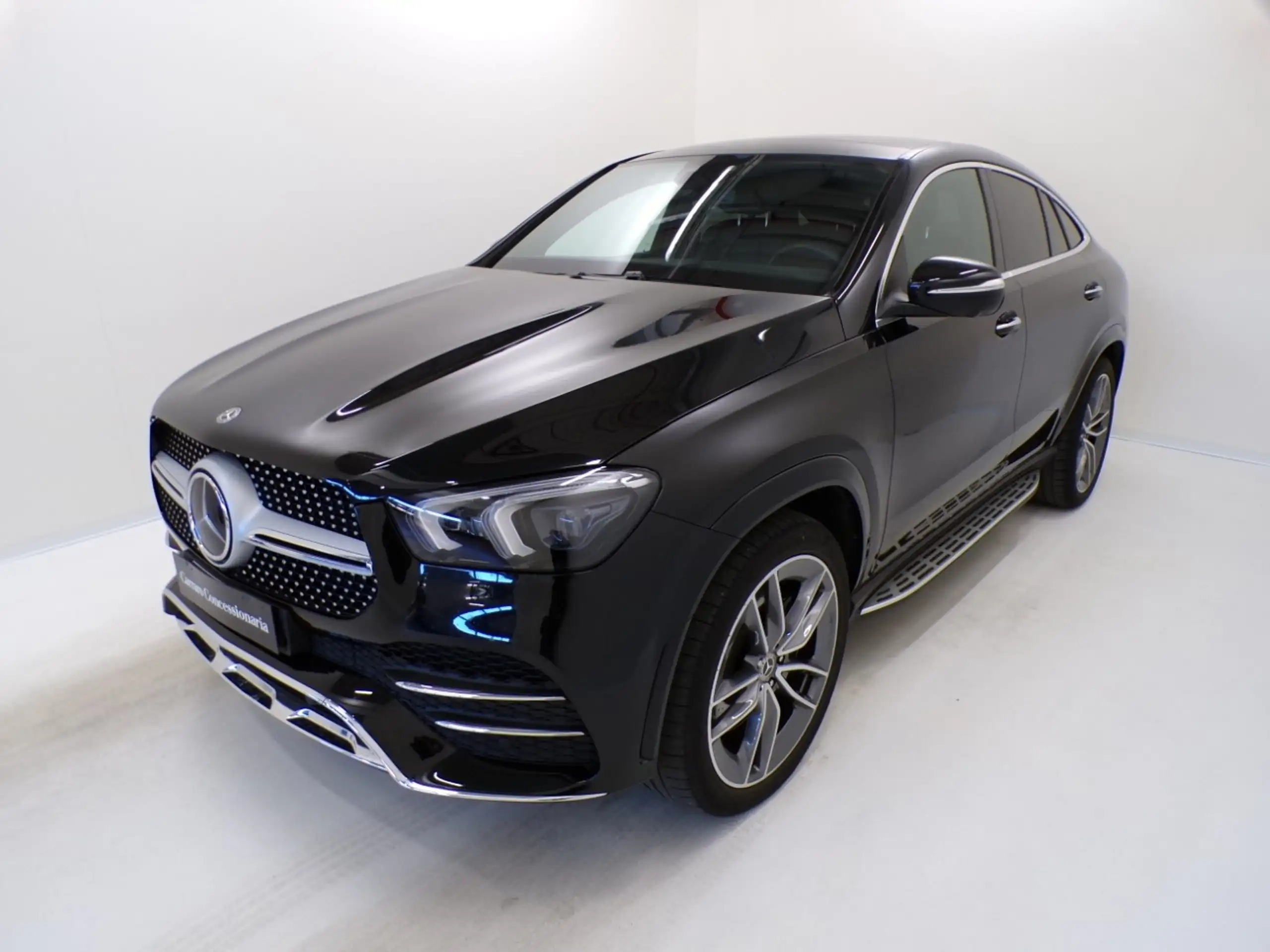 Mercedes-Benz GLE 350 2021