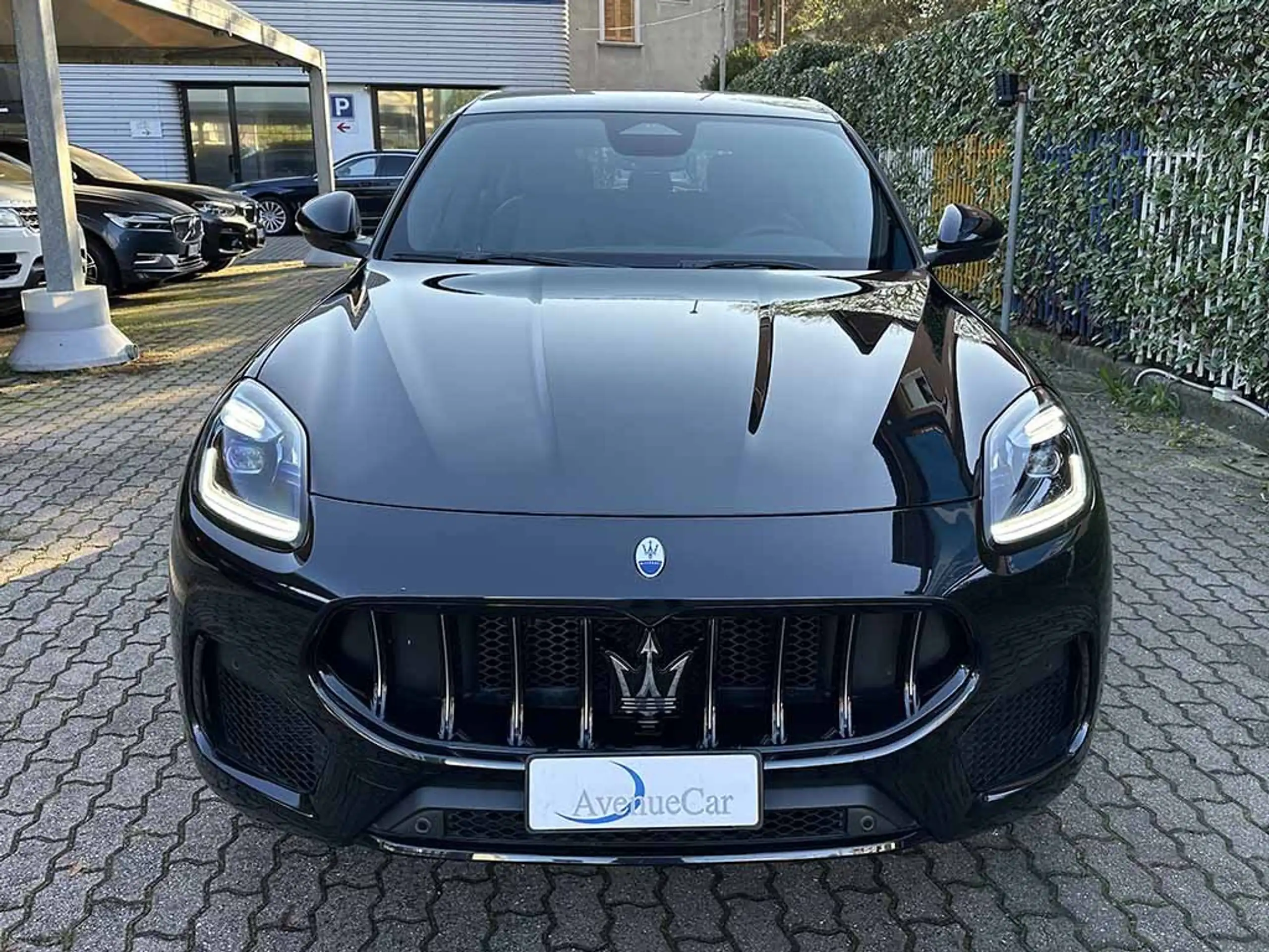 Maserati - Grecale