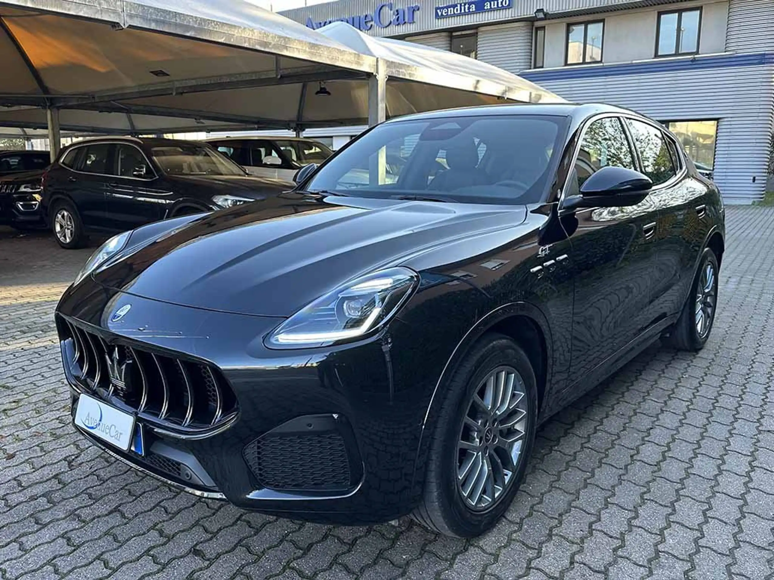 Maserati - Grecale