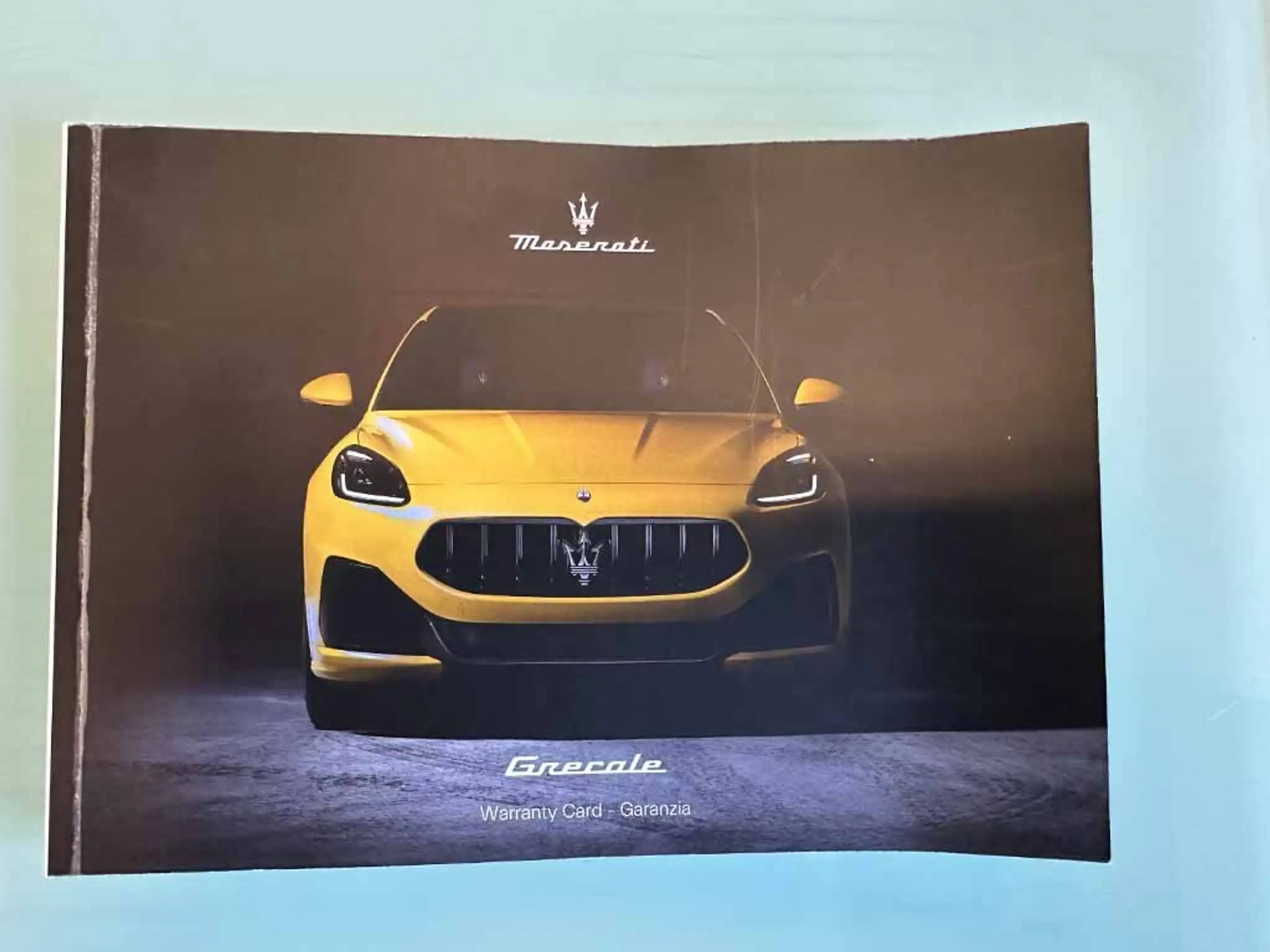 Maserati - Grecale