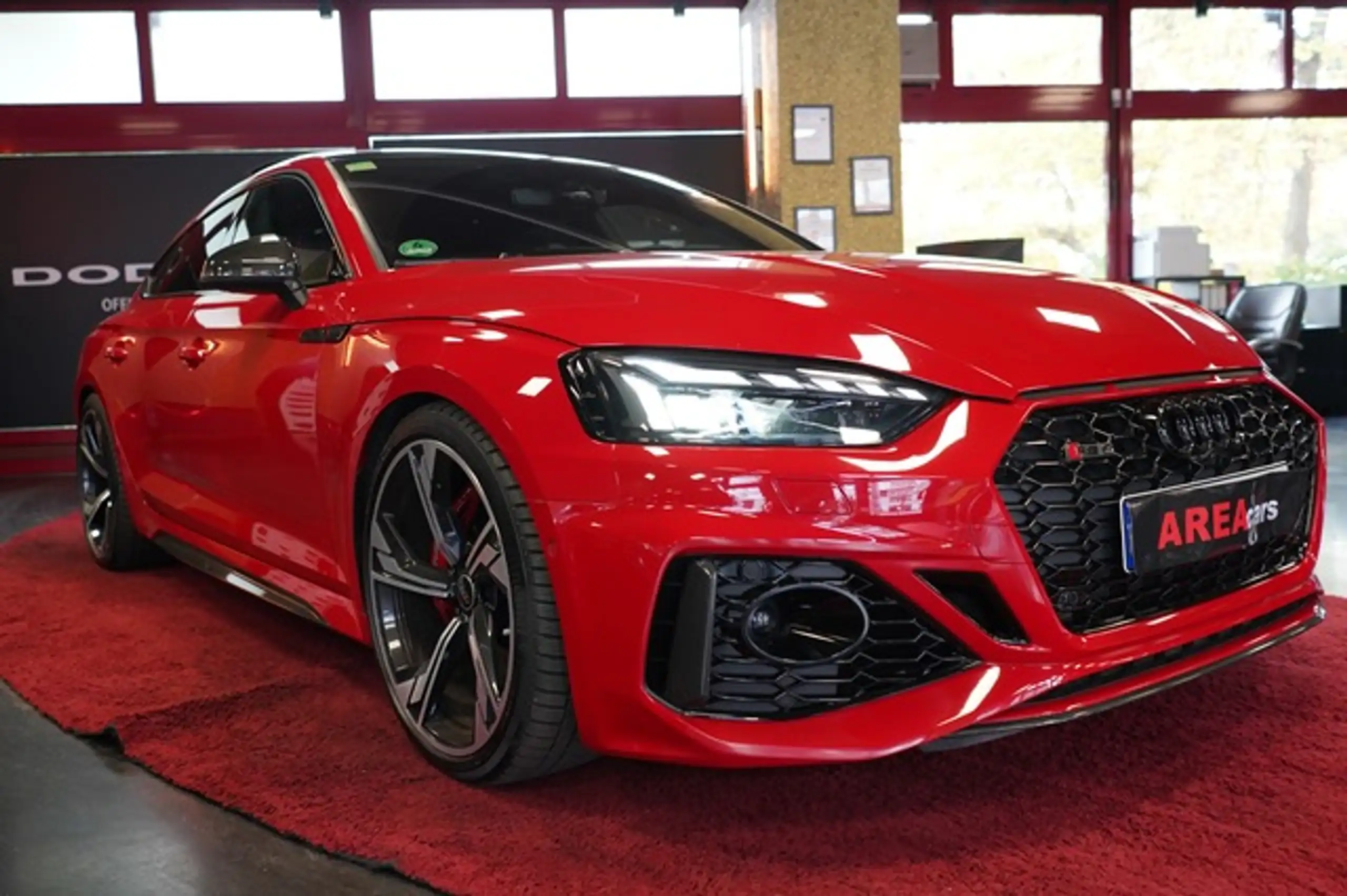 Audi - RS5