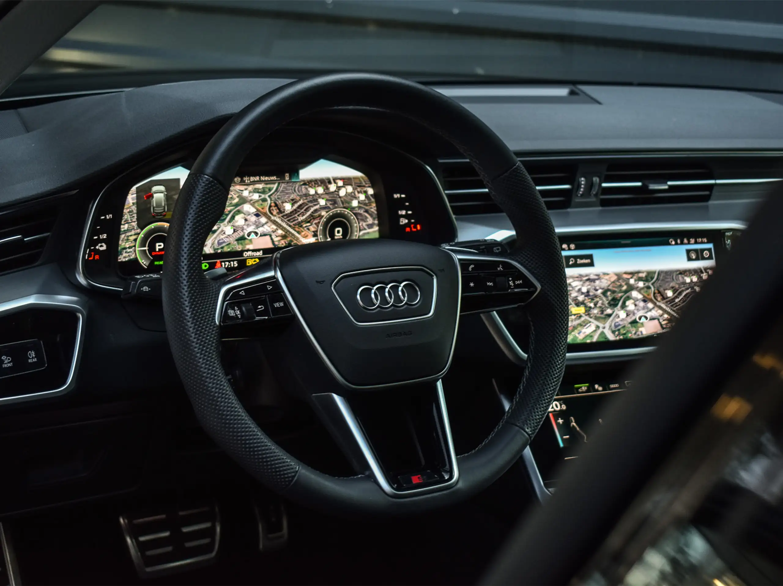 Audi - A6