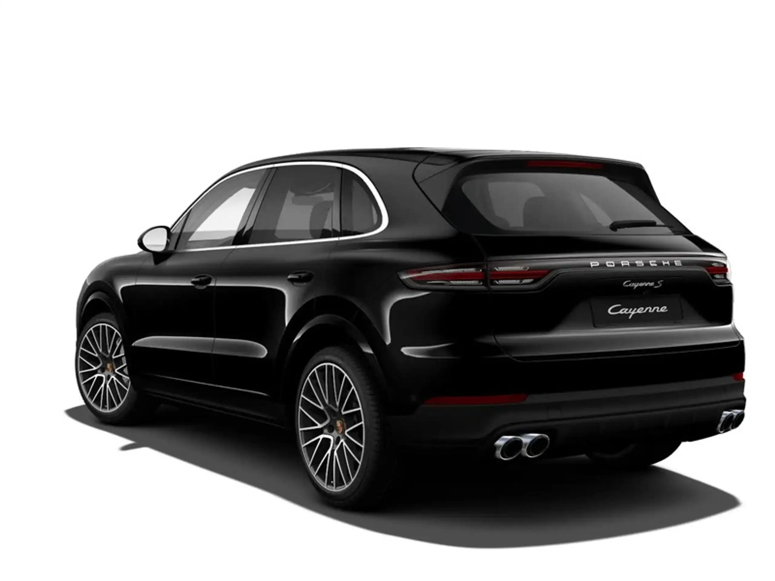 Porsche - Cayenne