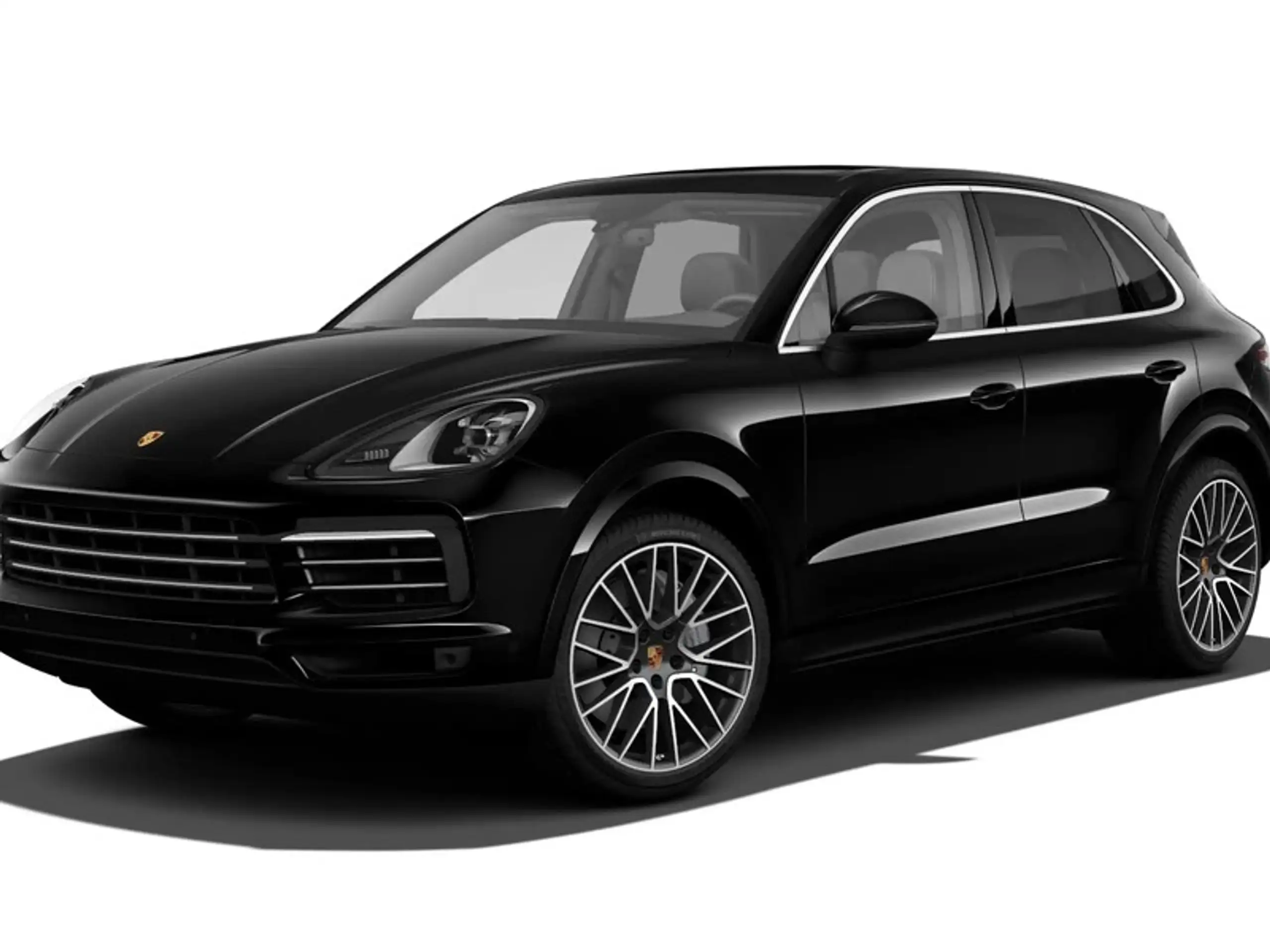 Porsche - Cayenne