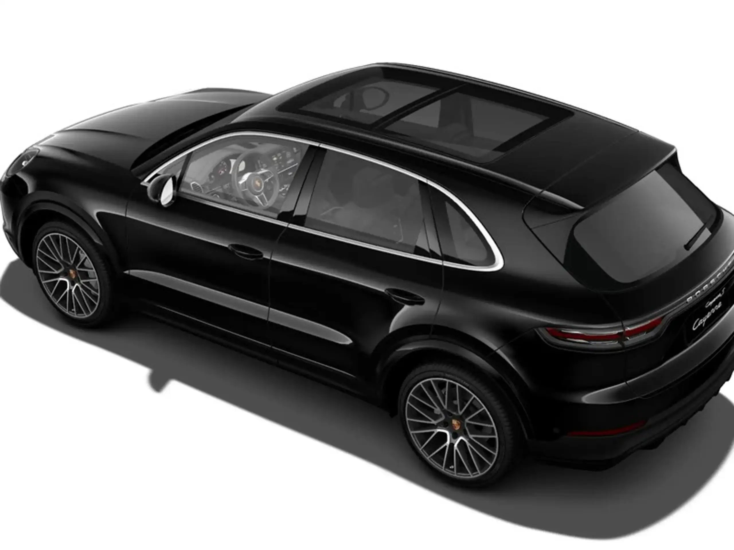 Porsche - Cayenne