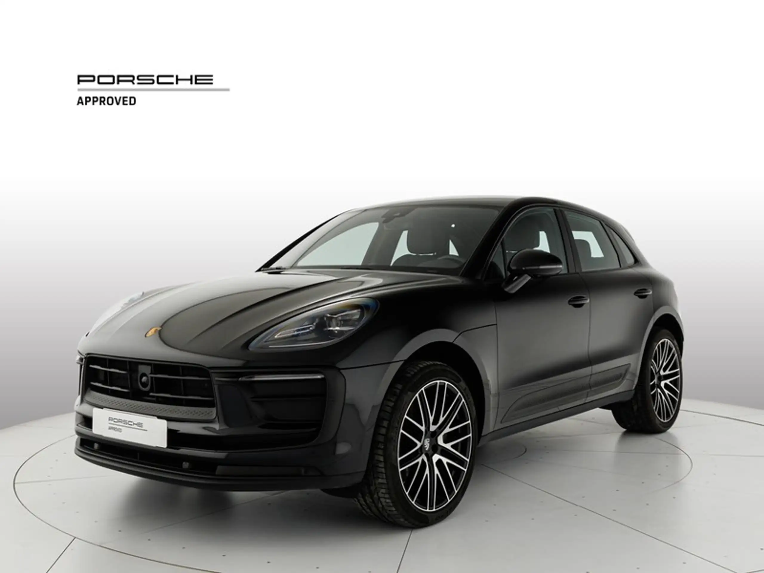 Porsche - Macan