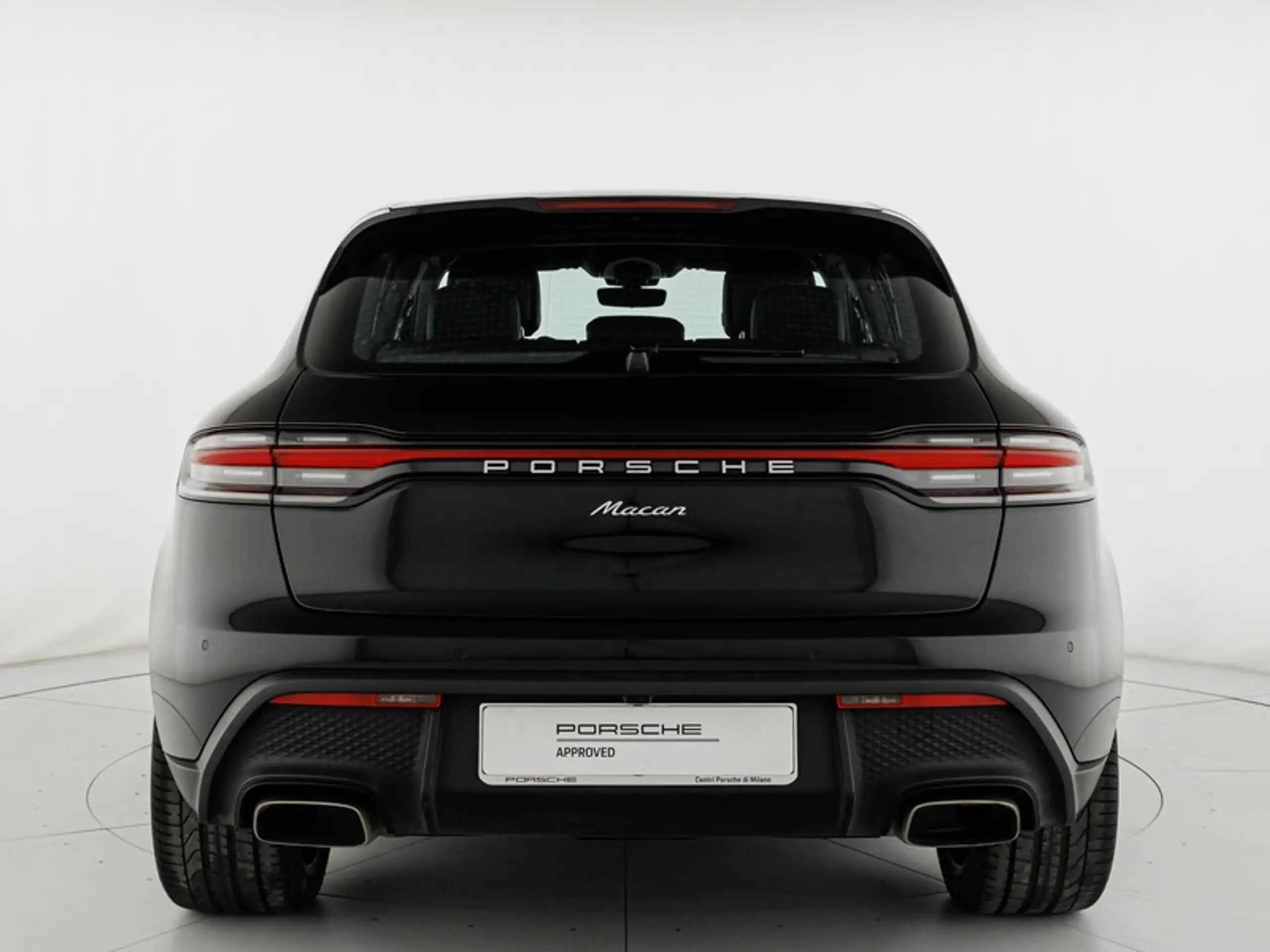 Porsche - Macan