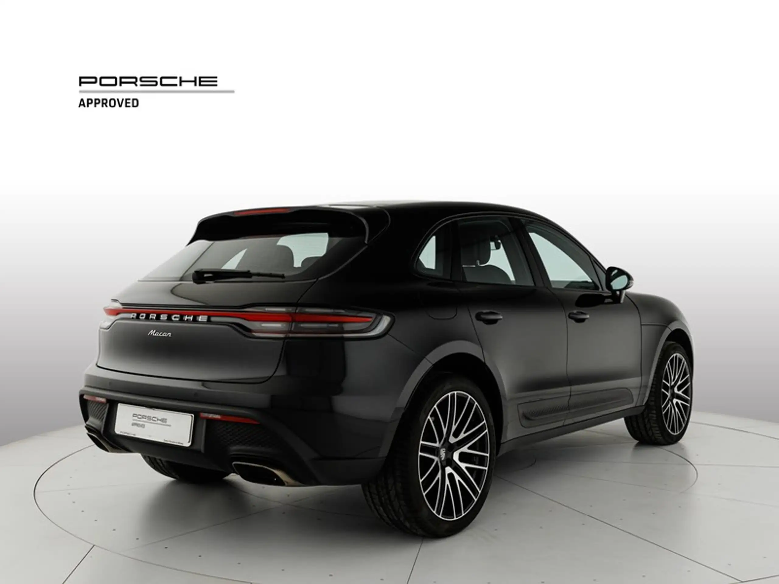 Porsche - Macan