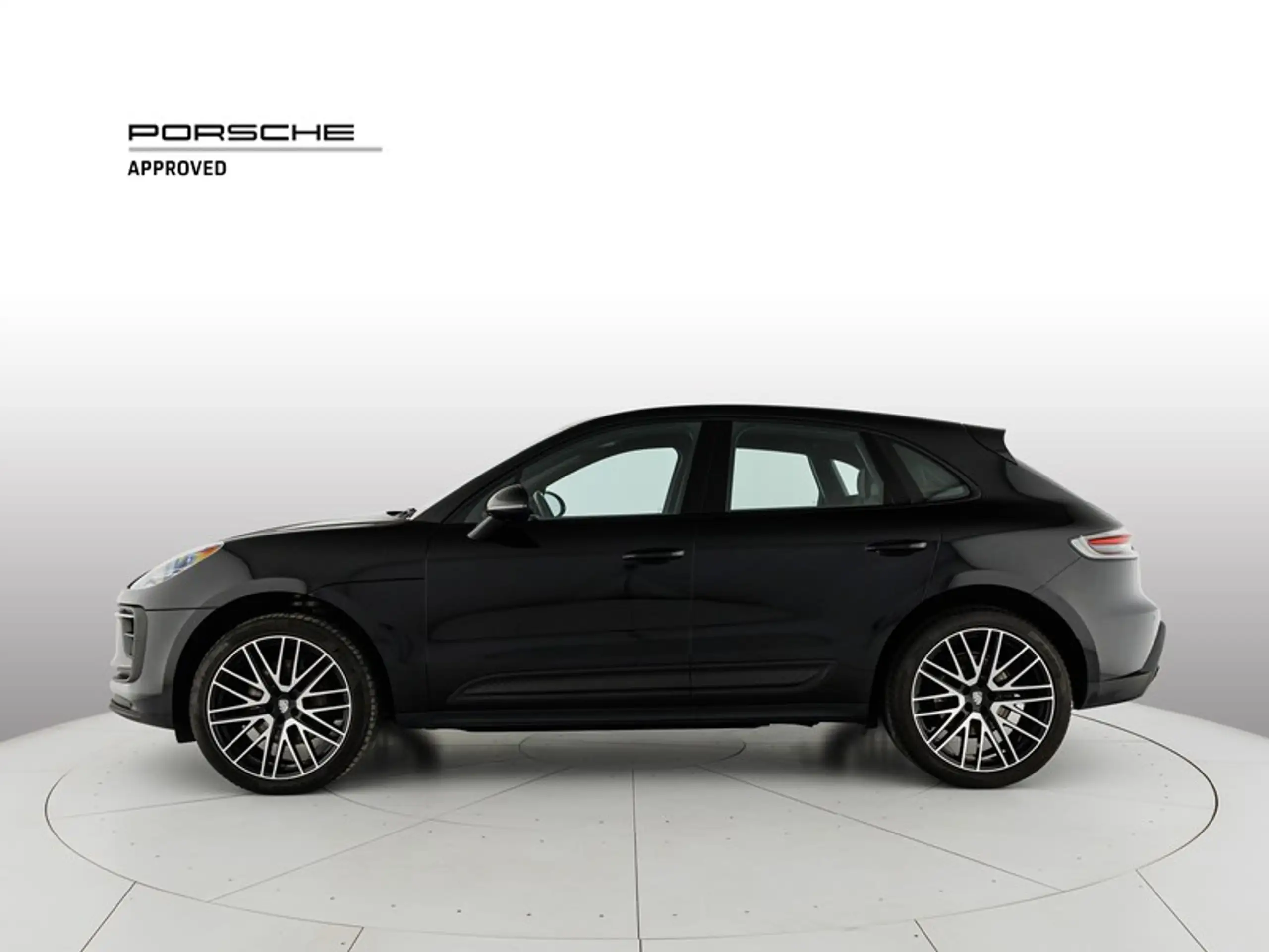 Porsche - Macan