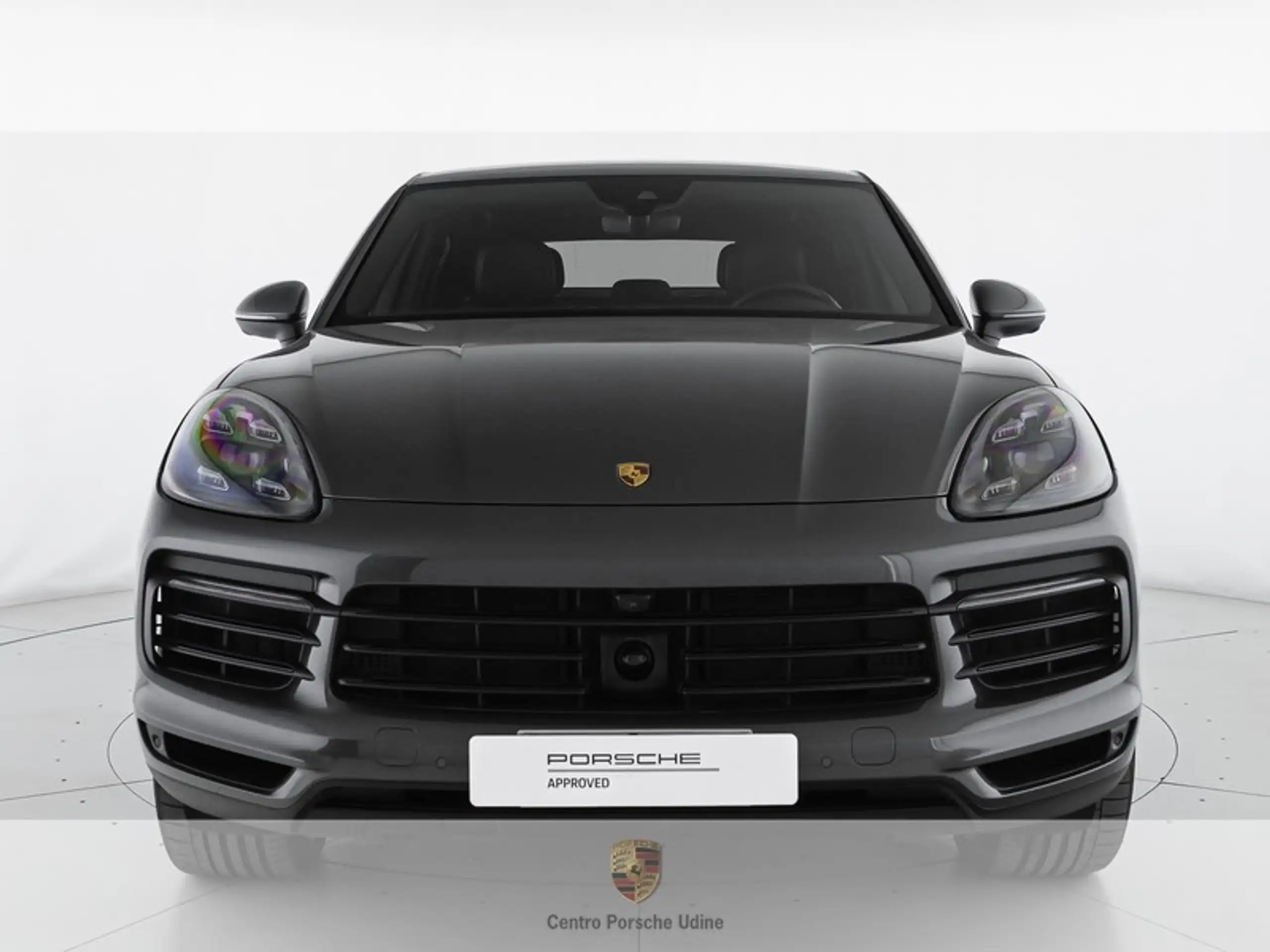 Porsche - Cayenne