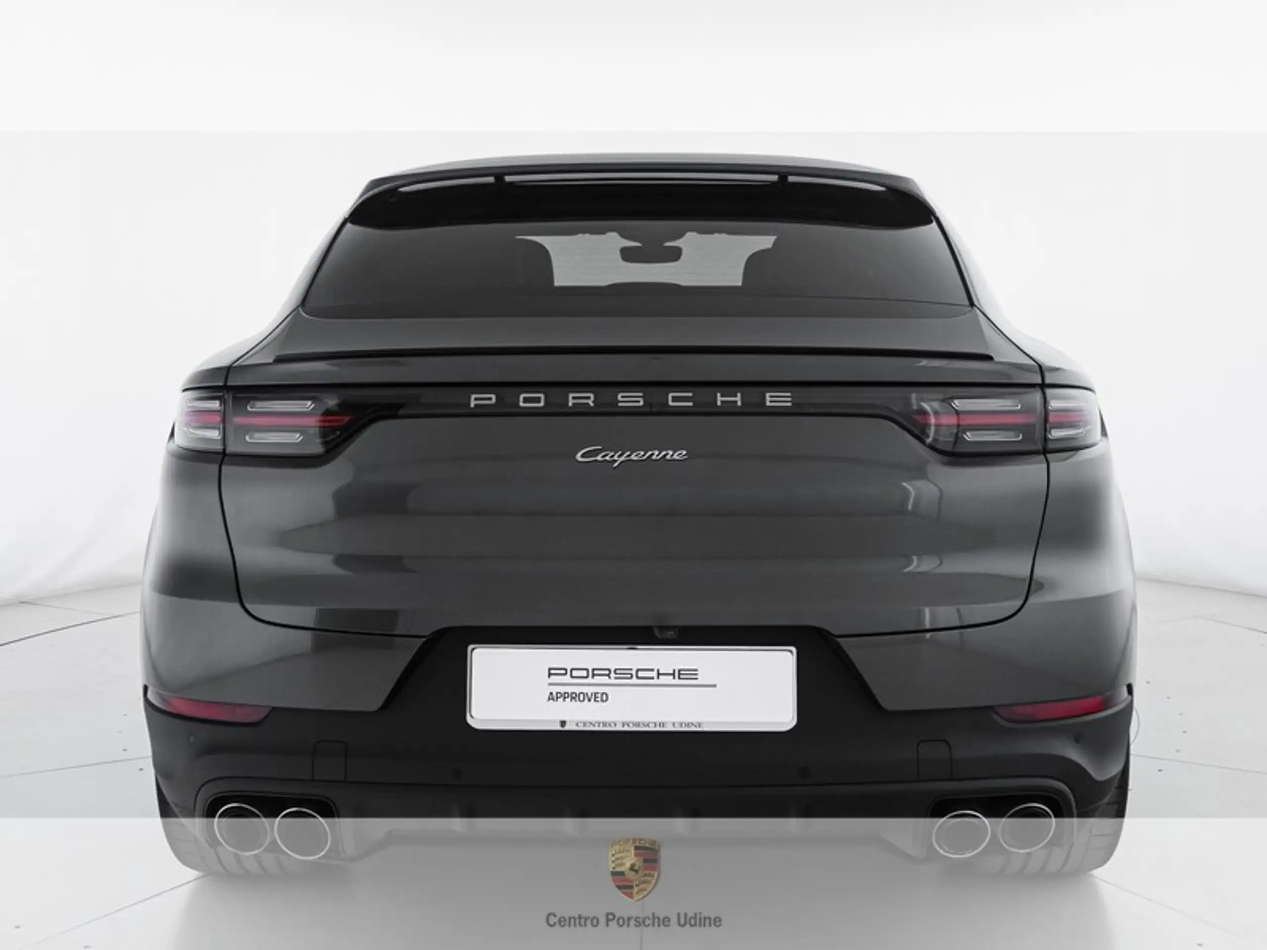 Porsche - Cayenne