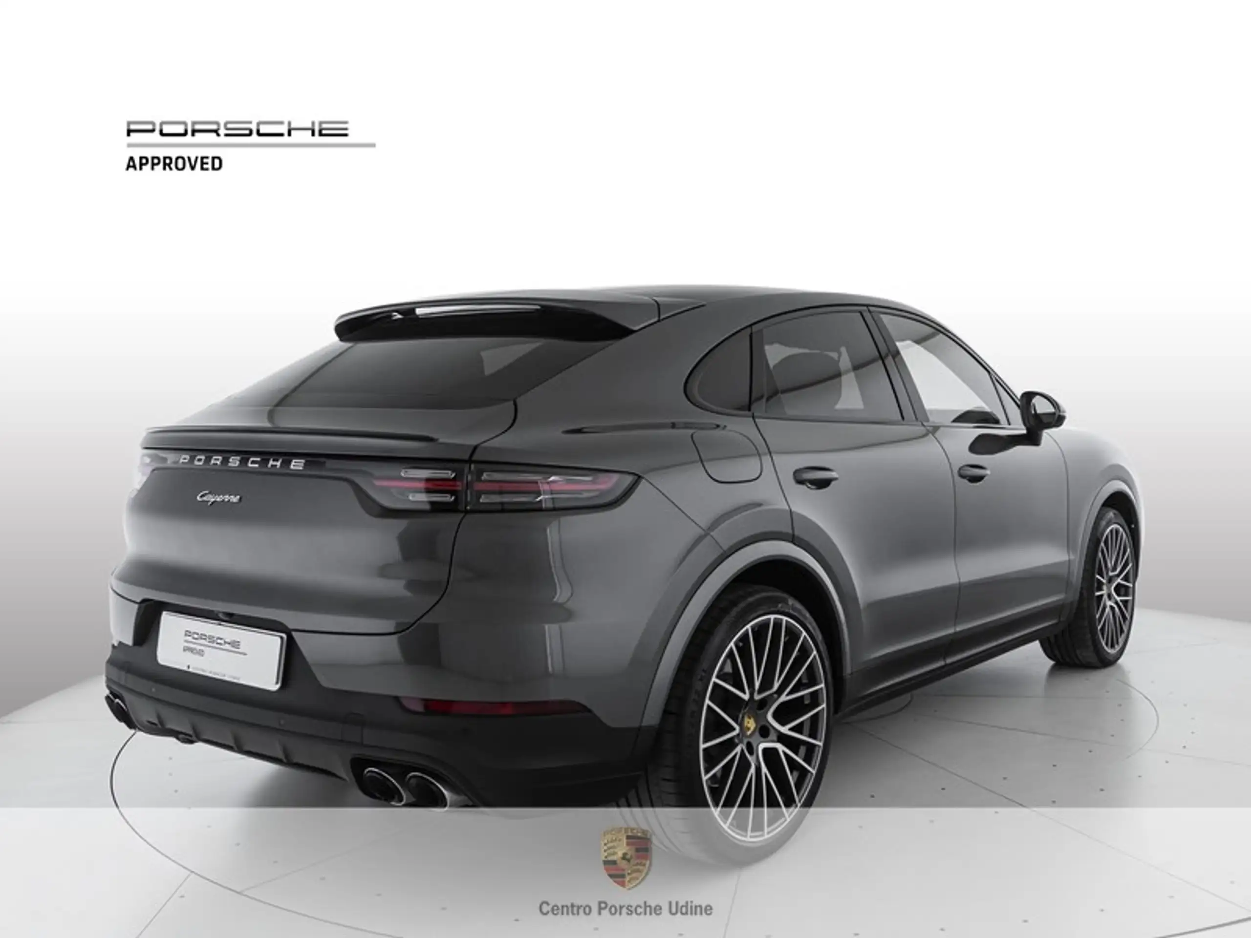 Porsche - Cayenne