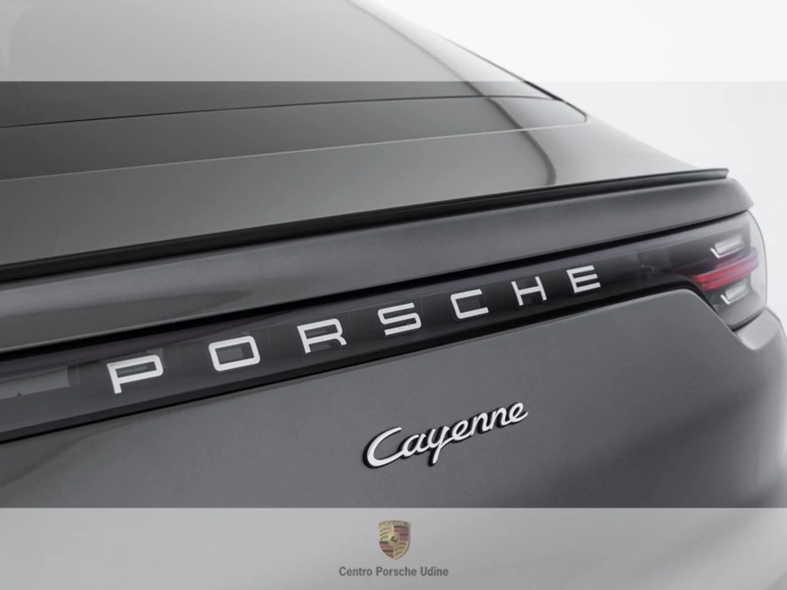 Porsche - Cayenne