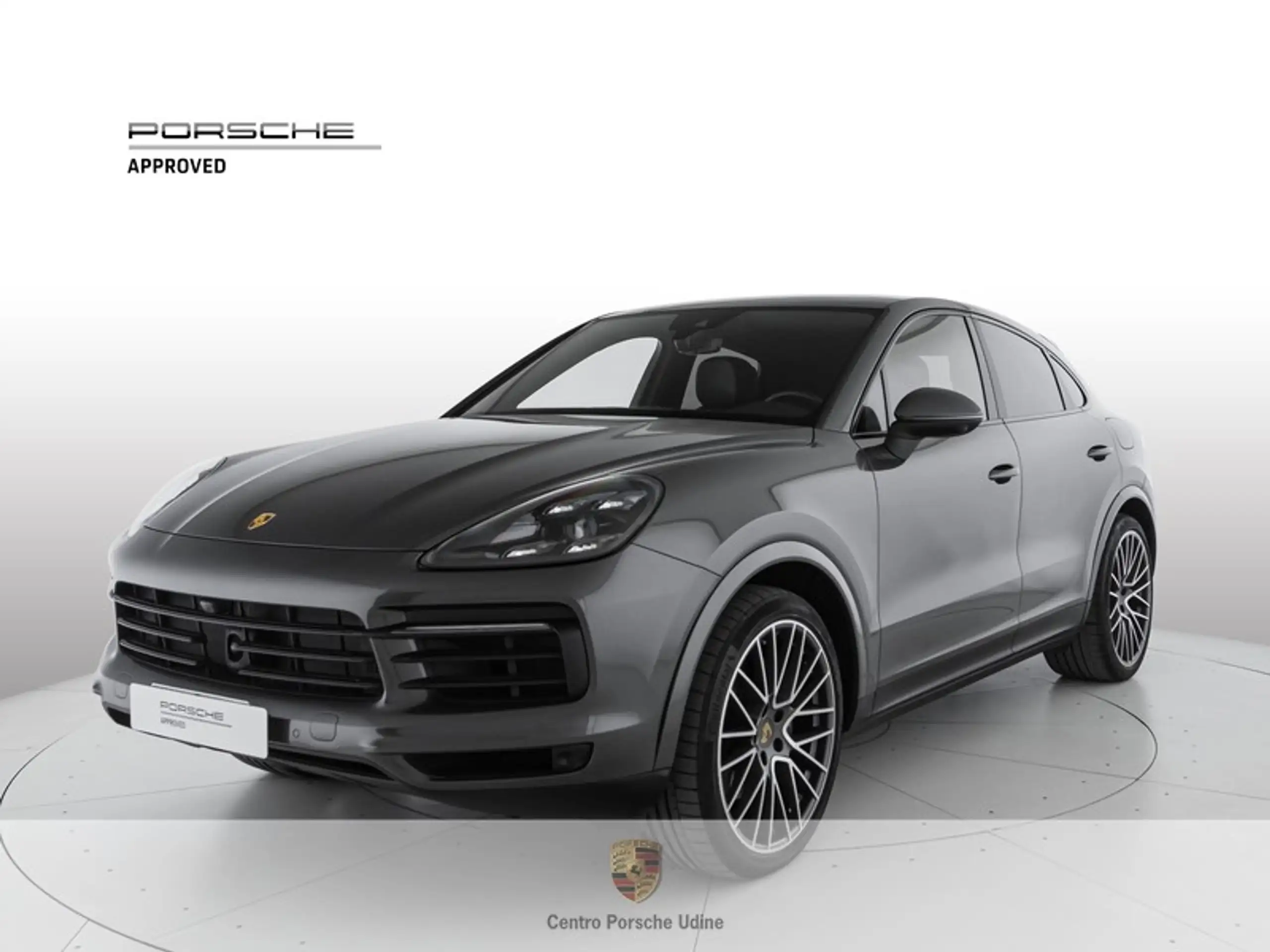 Porsche - Cayenne