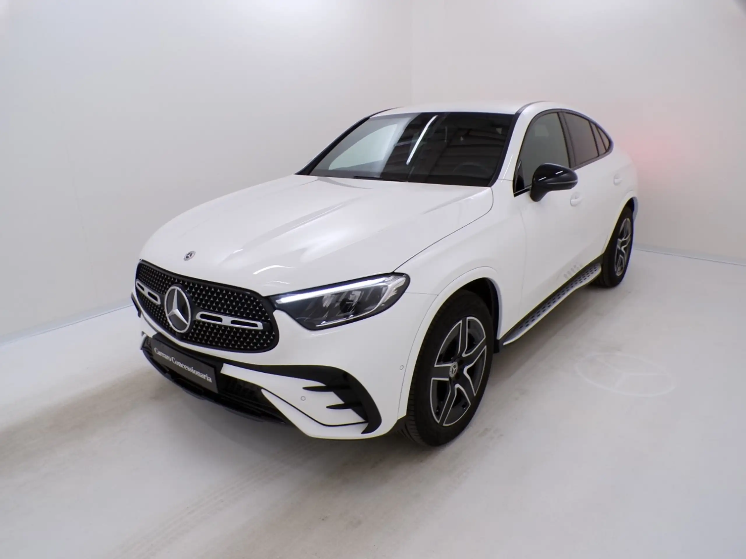 Mercedes-Benz - GLC 220