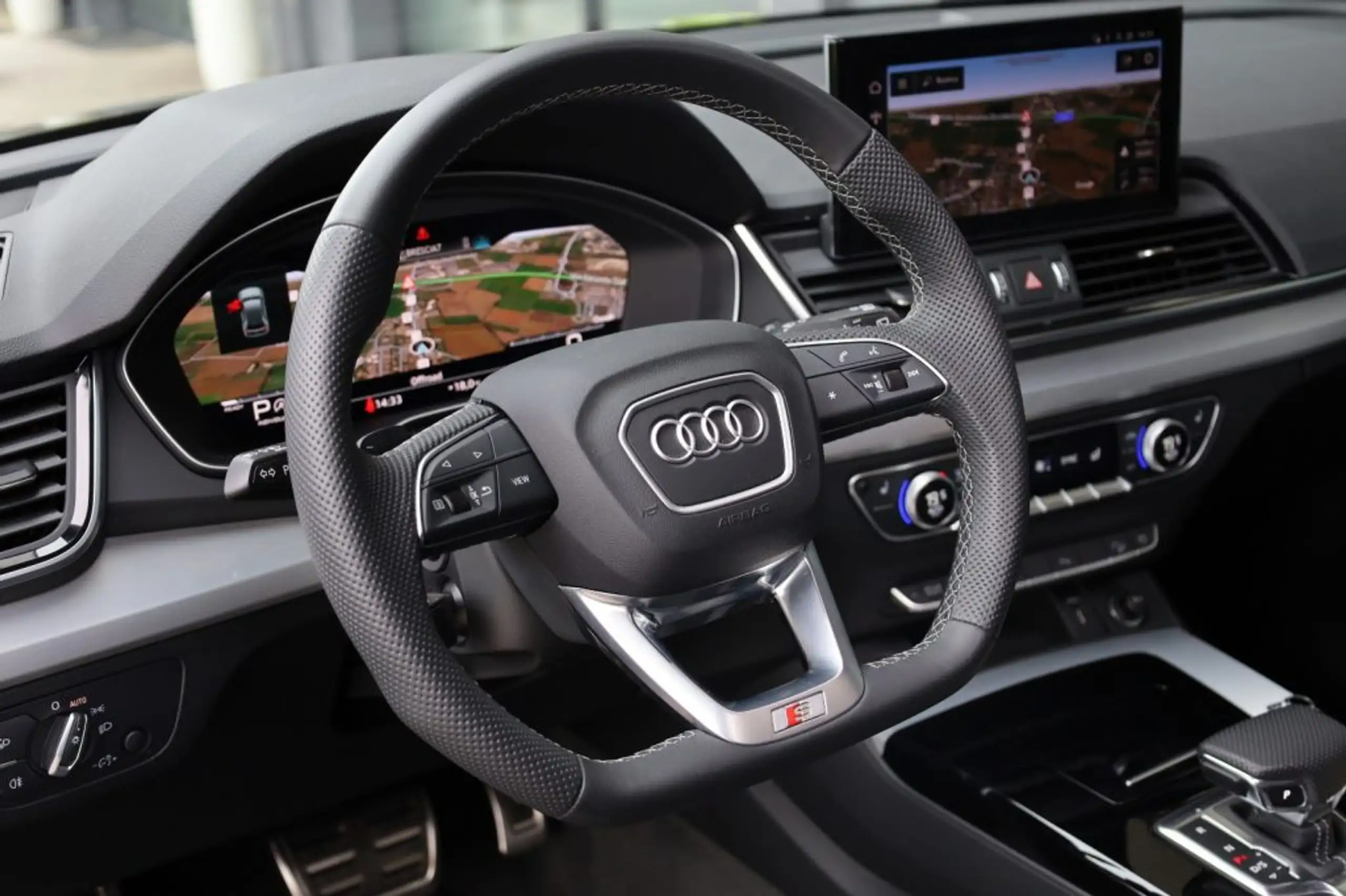 Audi - SQ5