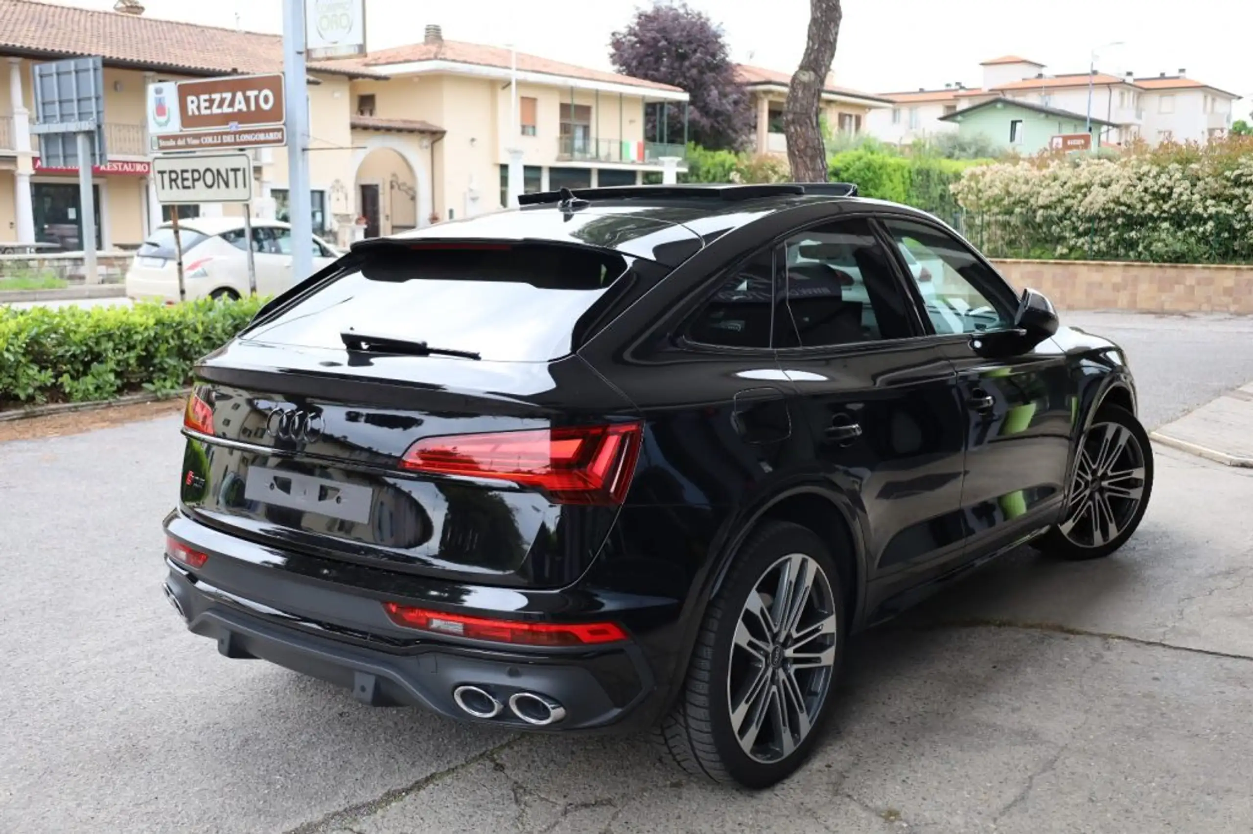 Audi - SQ5