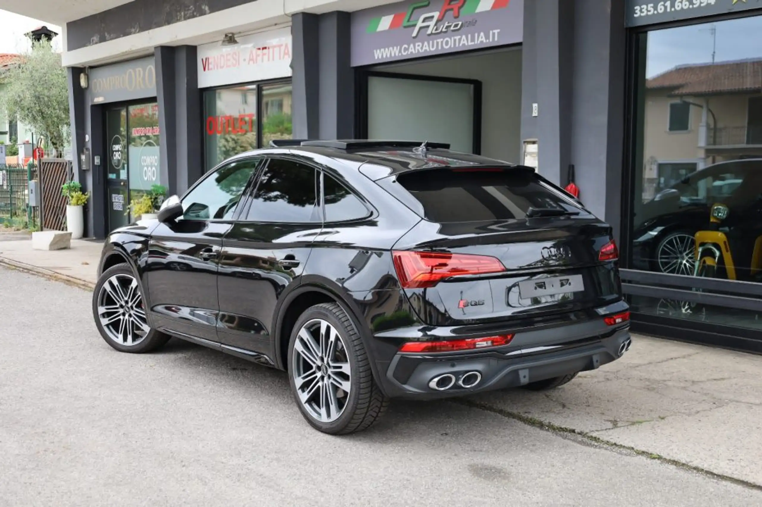 Audi - SQ5