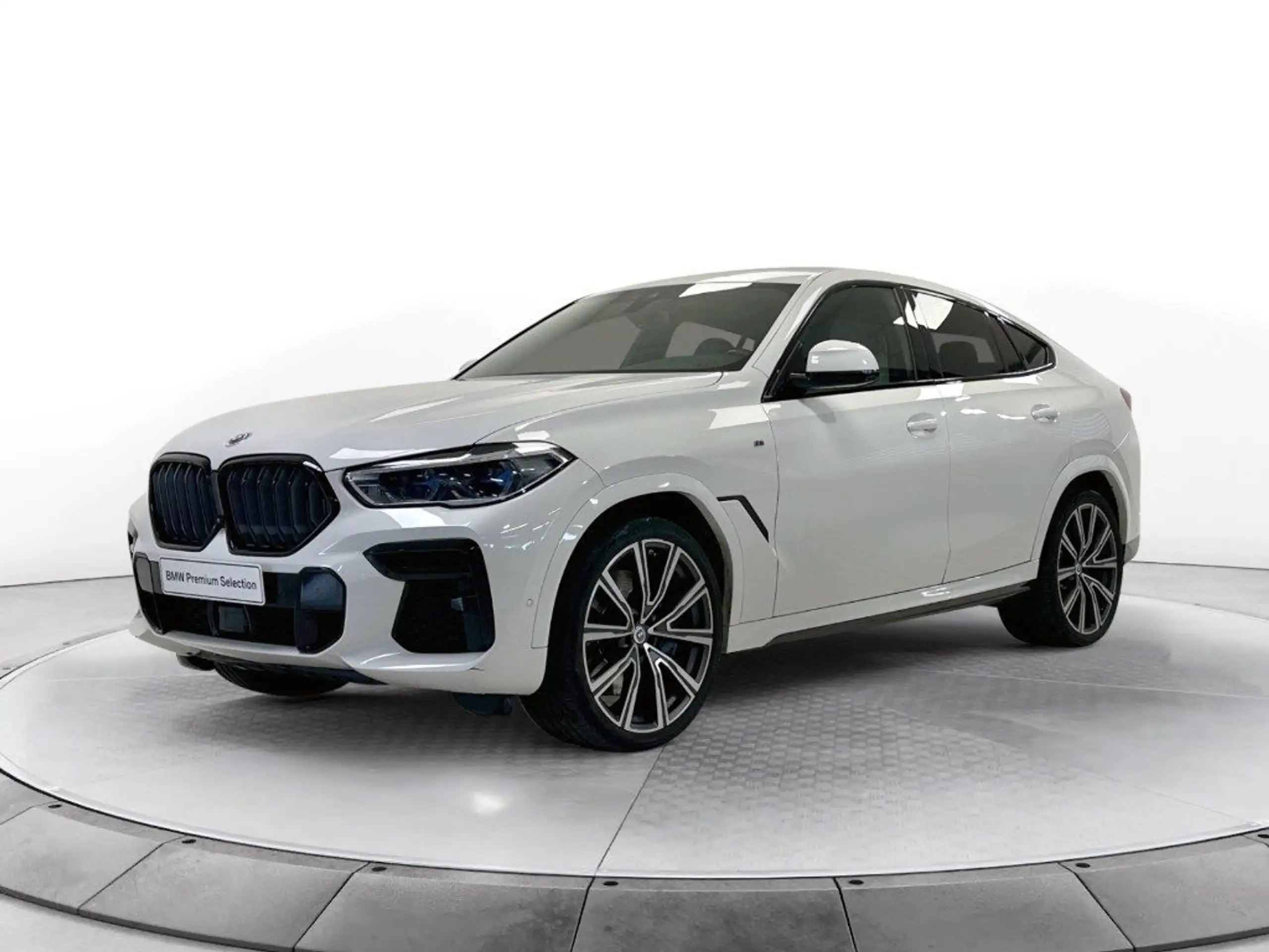 BMW - X6