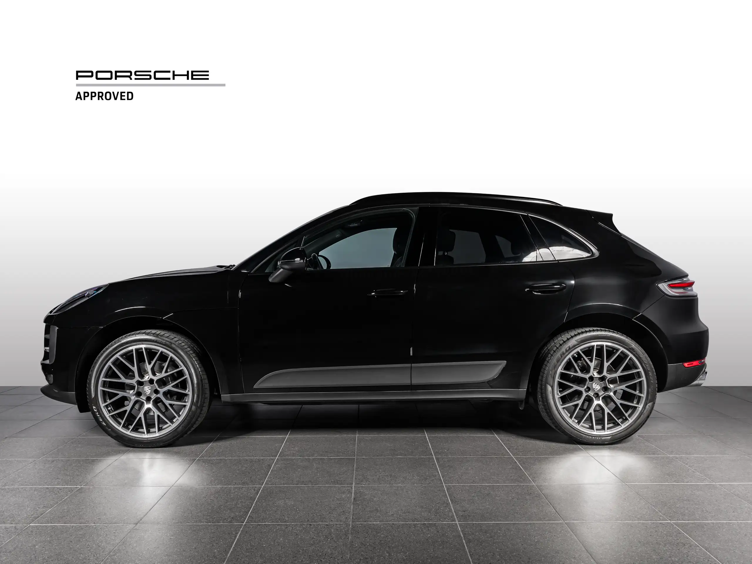 Porsche - Macan