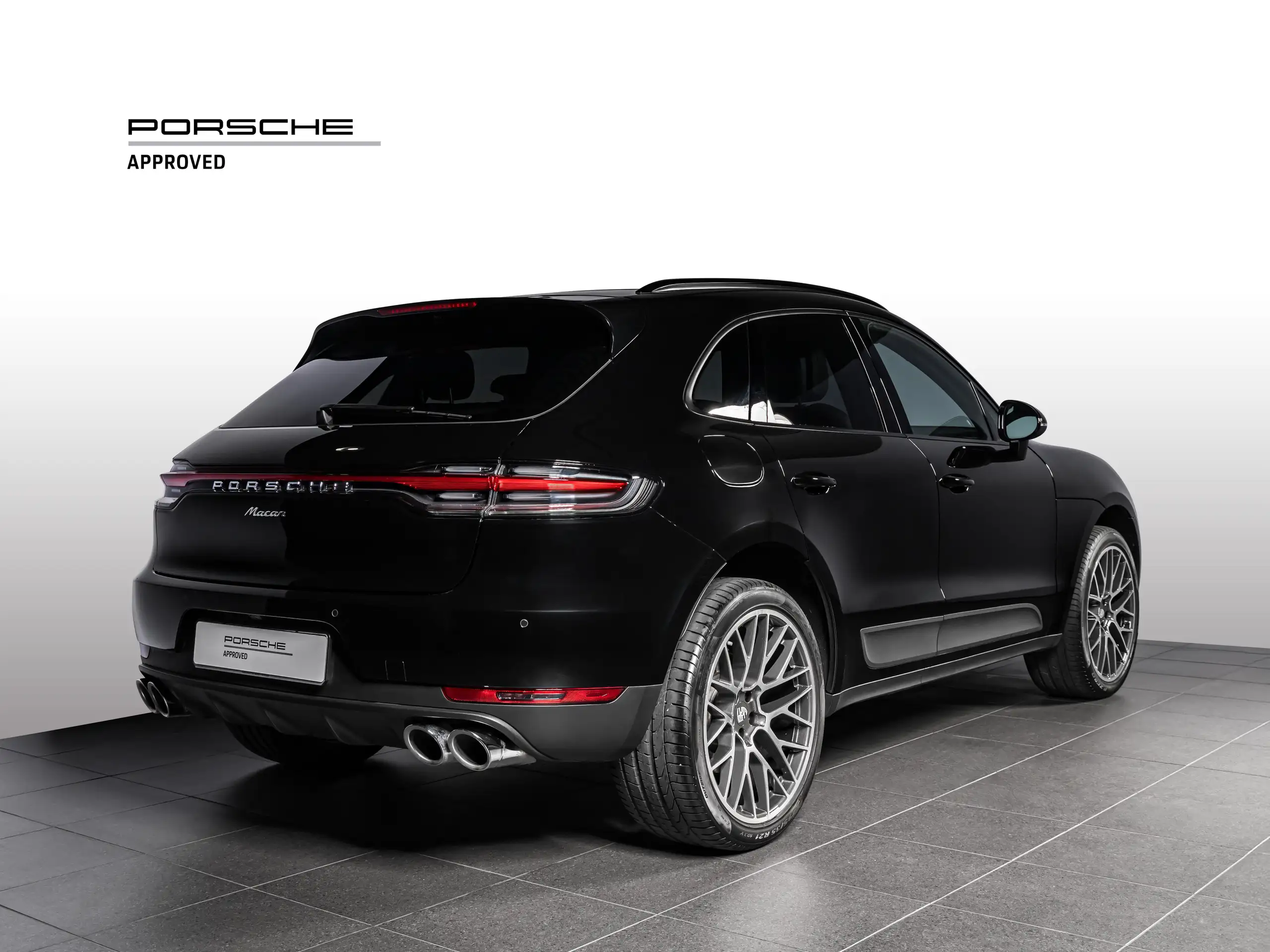 Porsche - Macan