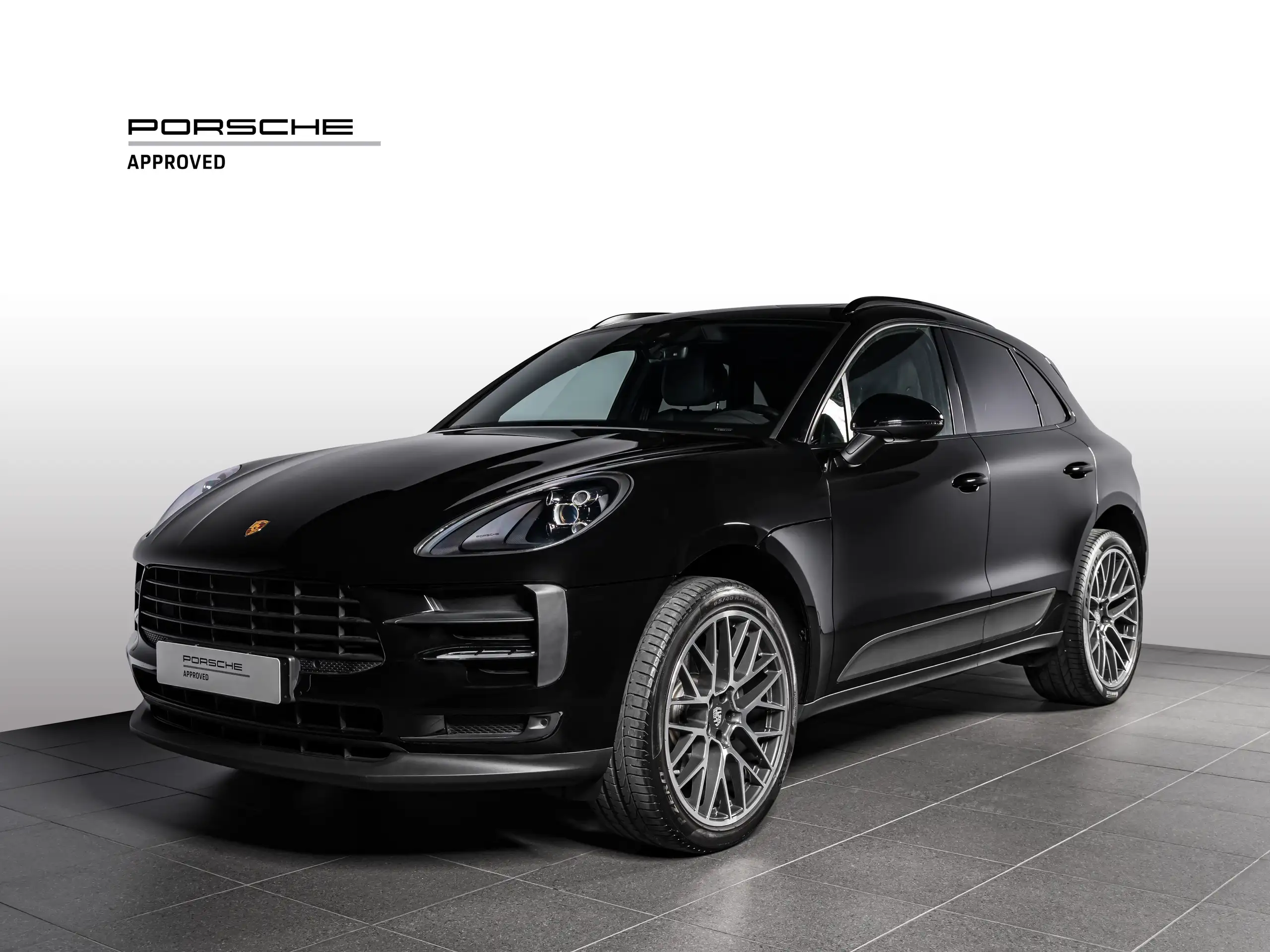 Porsche - Macan