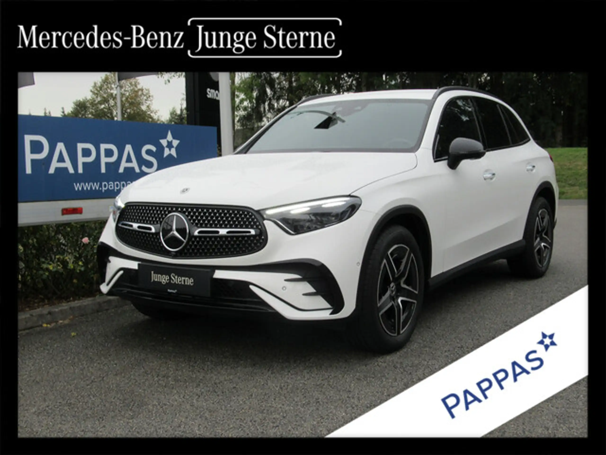 Mercedes-Benz GLC 220 2024