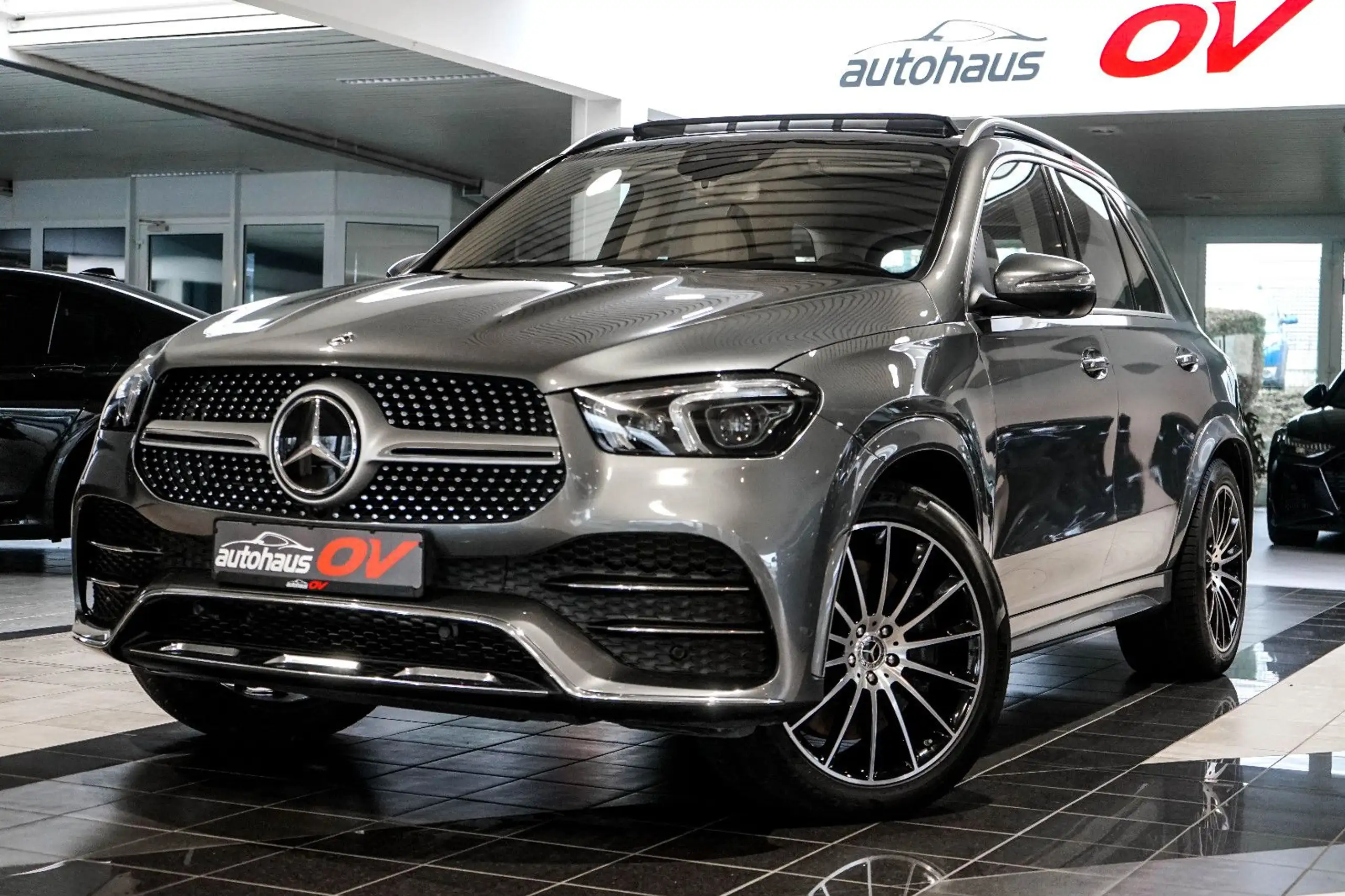 Mercedes-Benz - GLE 450