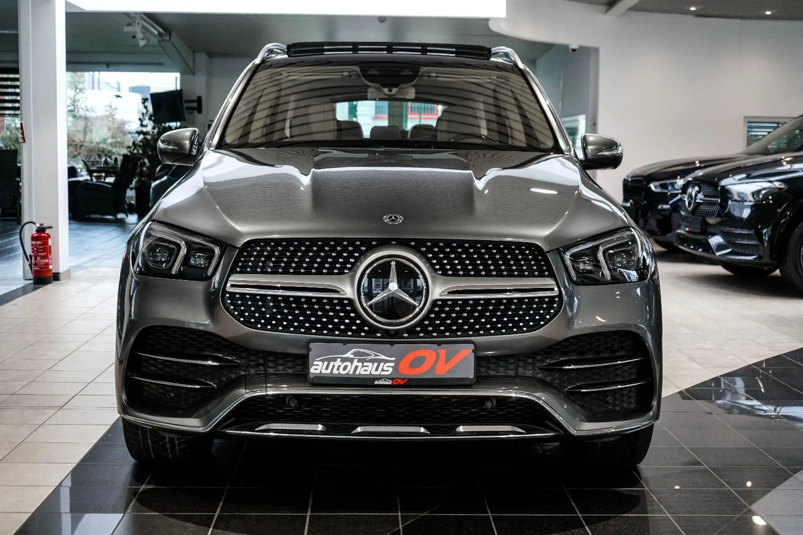 Mercedes-Benz - GLE 450