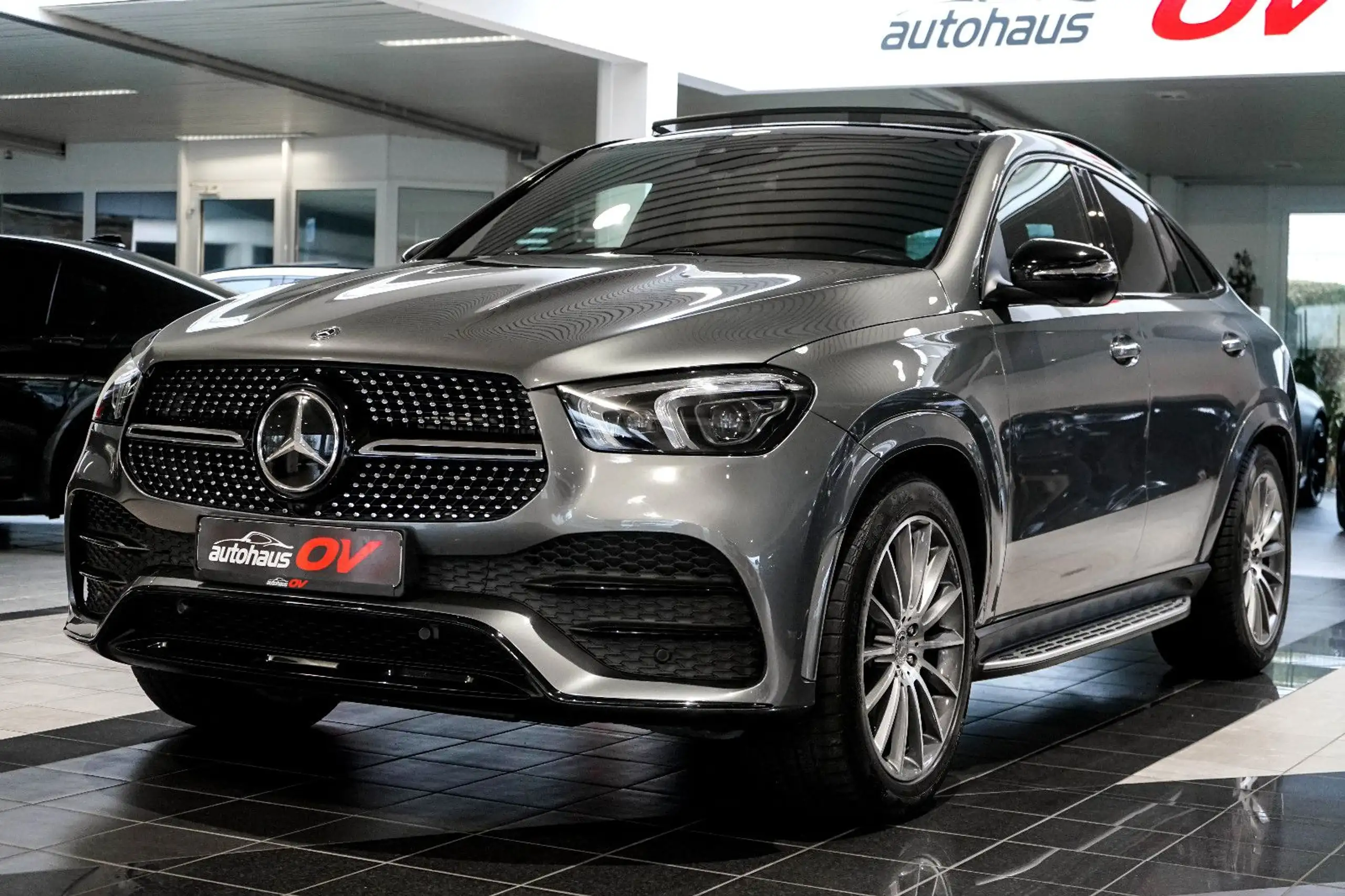 Mercedes-Benz - GLE 350