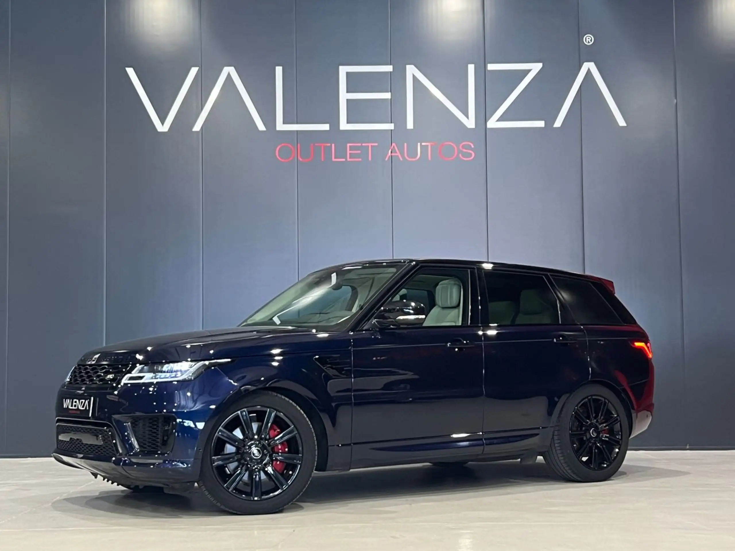 Land Rover Range Rover Sport 2020