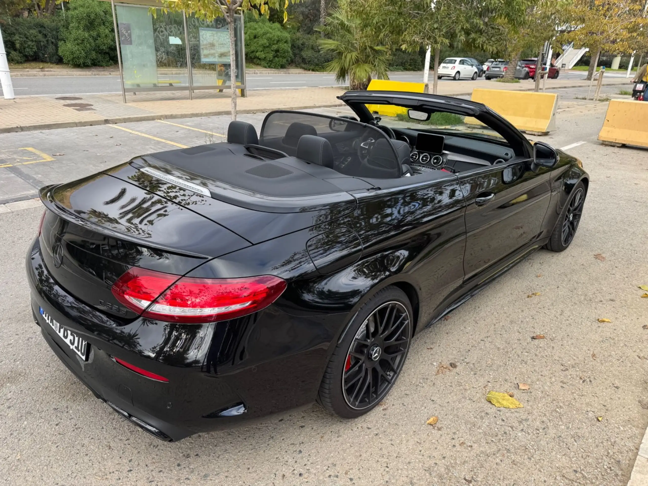 Mercedes-Benz - C 63 AMG