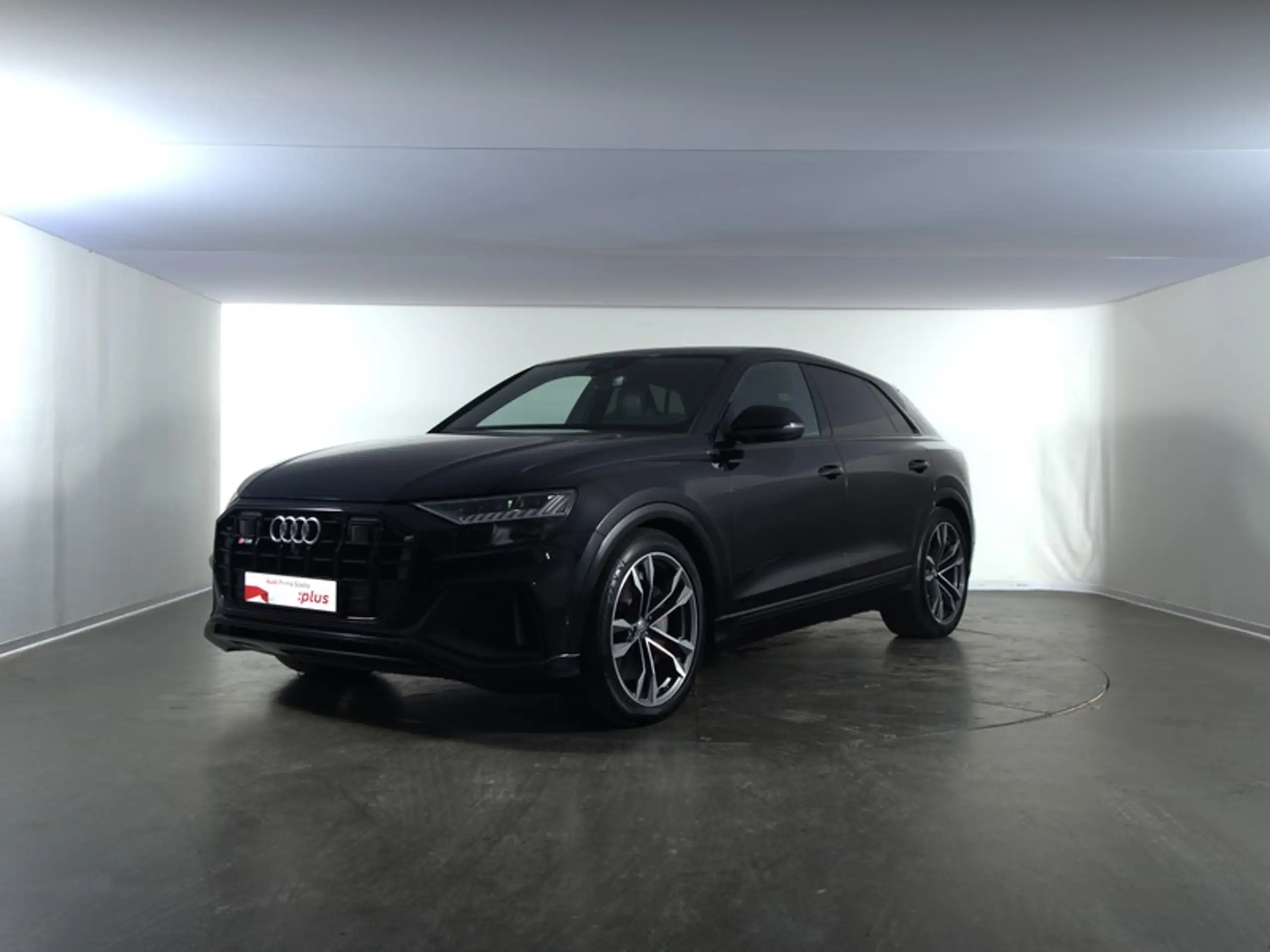 Audi - SQ8