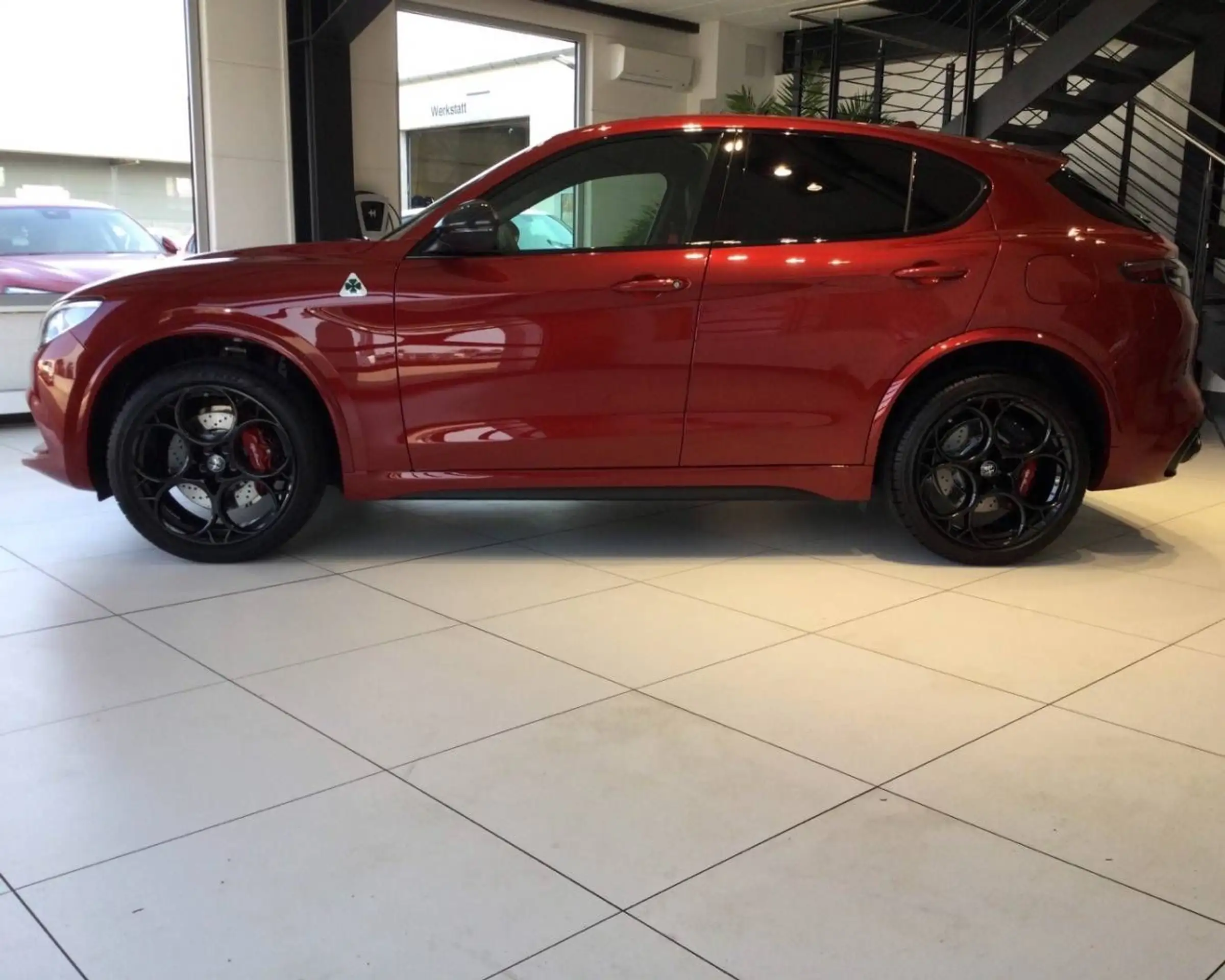 Alfa Romeo - Stelvio