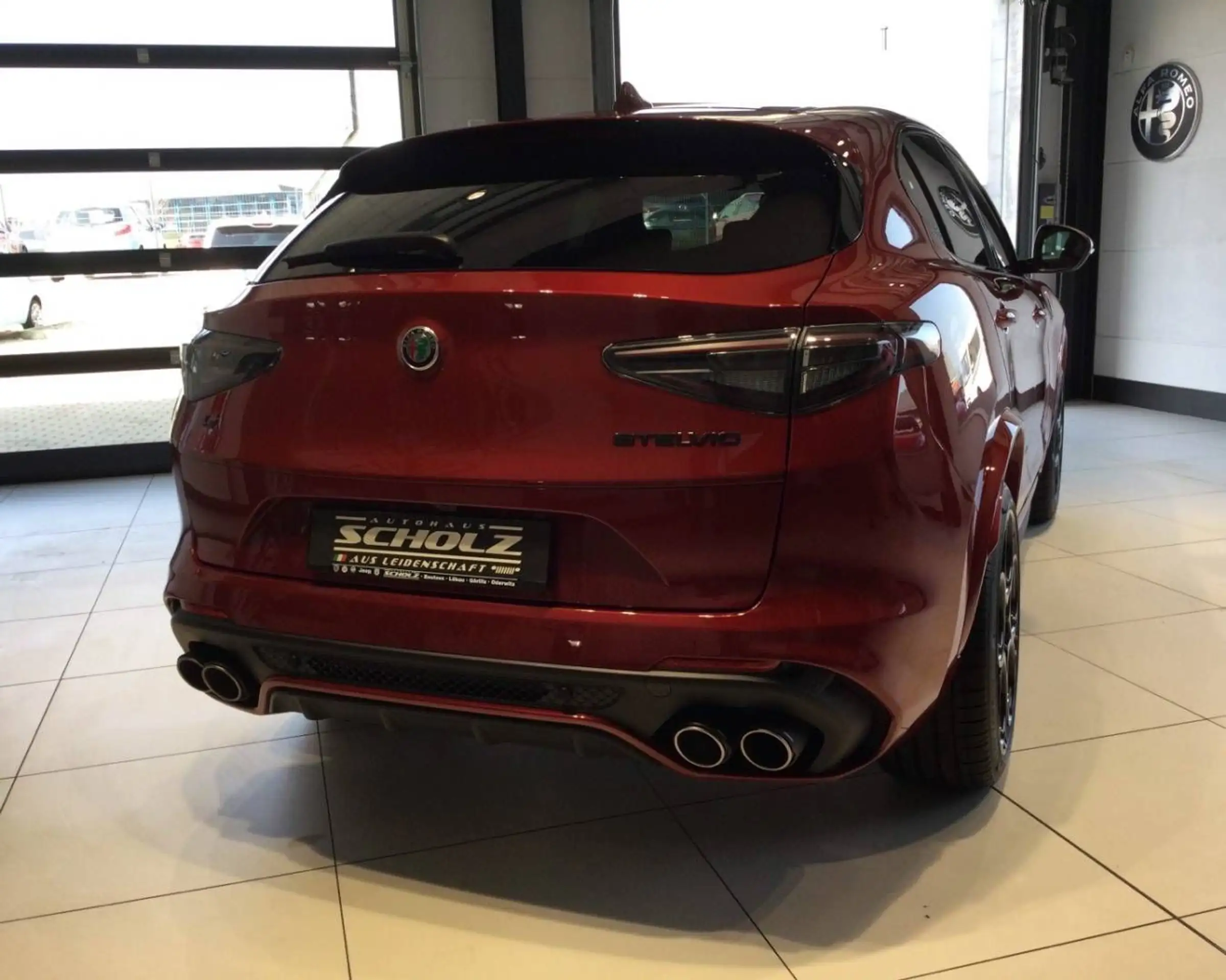 Alfa Romeo - Stelvio