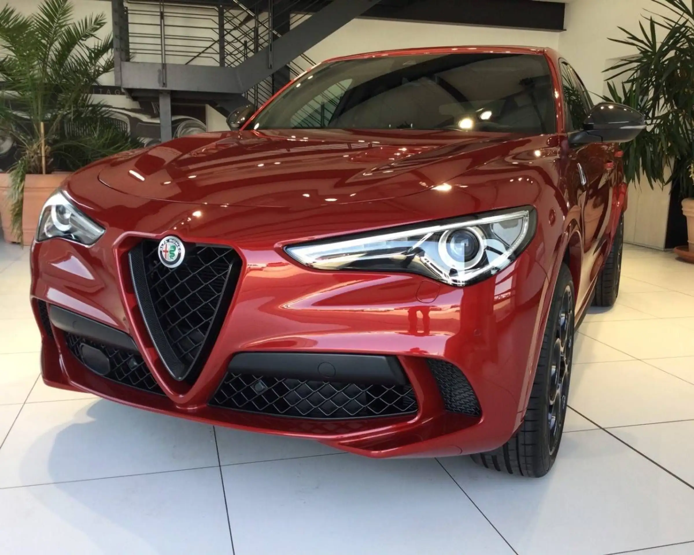 Alfa Romeo - Stelvio